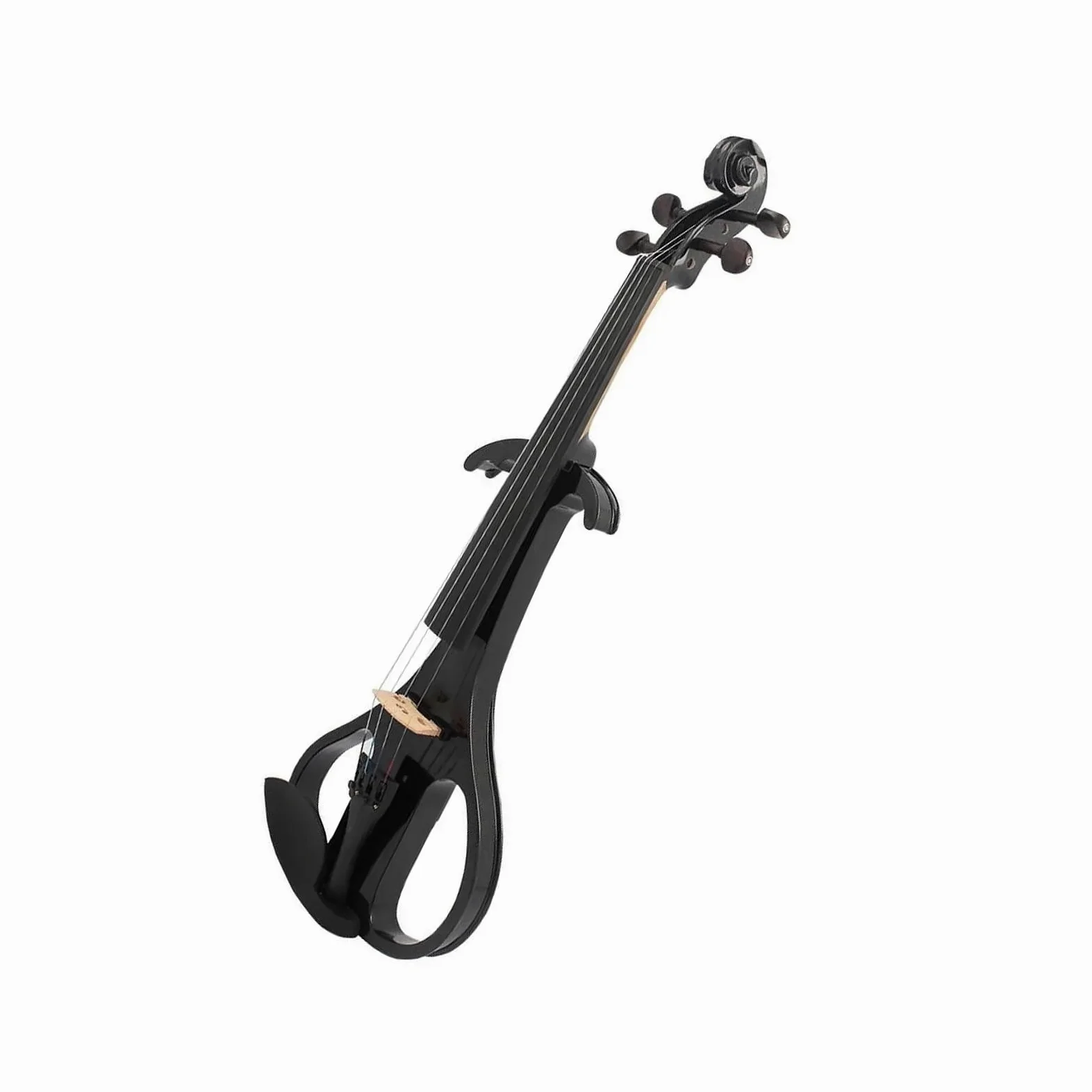 Violini Acustici Il Set Di Violino Elettronico Include Accessori