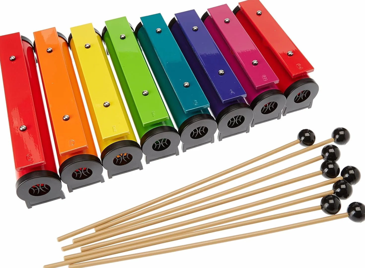 Fuzeau 9930 Classic Metallonotes bag