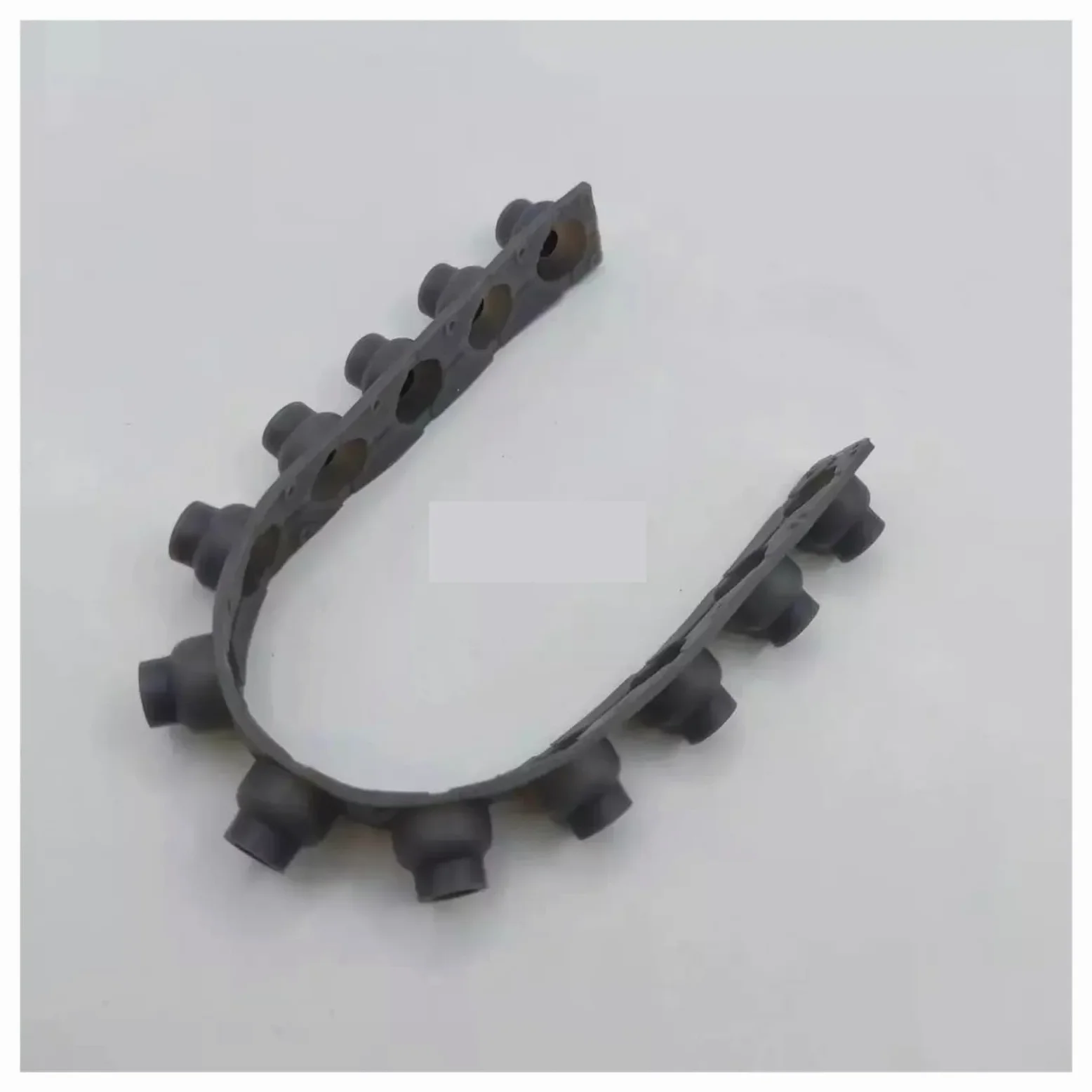 Gomma di contatto chiave, compatibile con Casio | CTK-411 CTK-451 CTK-431 CTK-471 CTK-481 CTK-491 CTK-511 CTK-518 CTK-519 CTK-53 Strisce(4X12 1X13key)