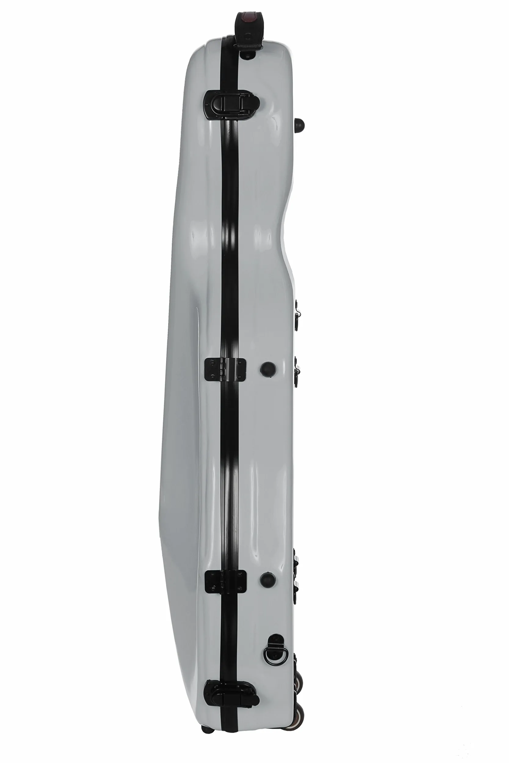 M-Case Custodia per Viola Fiberglass 38-43 Ultra Light argento borsa musicale