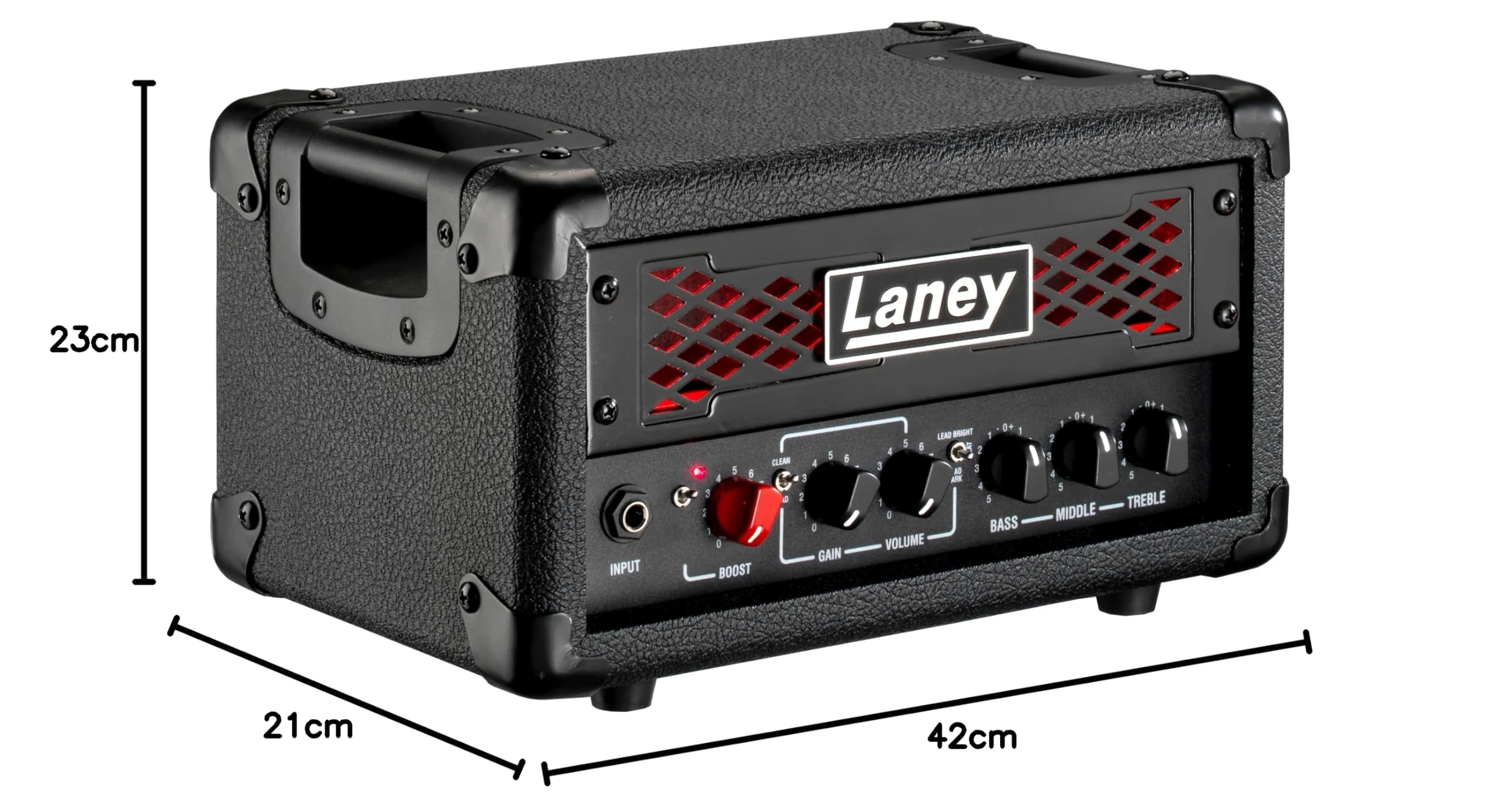Laney IRF - Amplificatore per chitarra LEADTOP 60 W