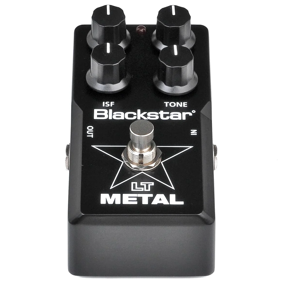 Blackstar LT Metal Distortion Pedale stompbox compatto per chitarra elettrica