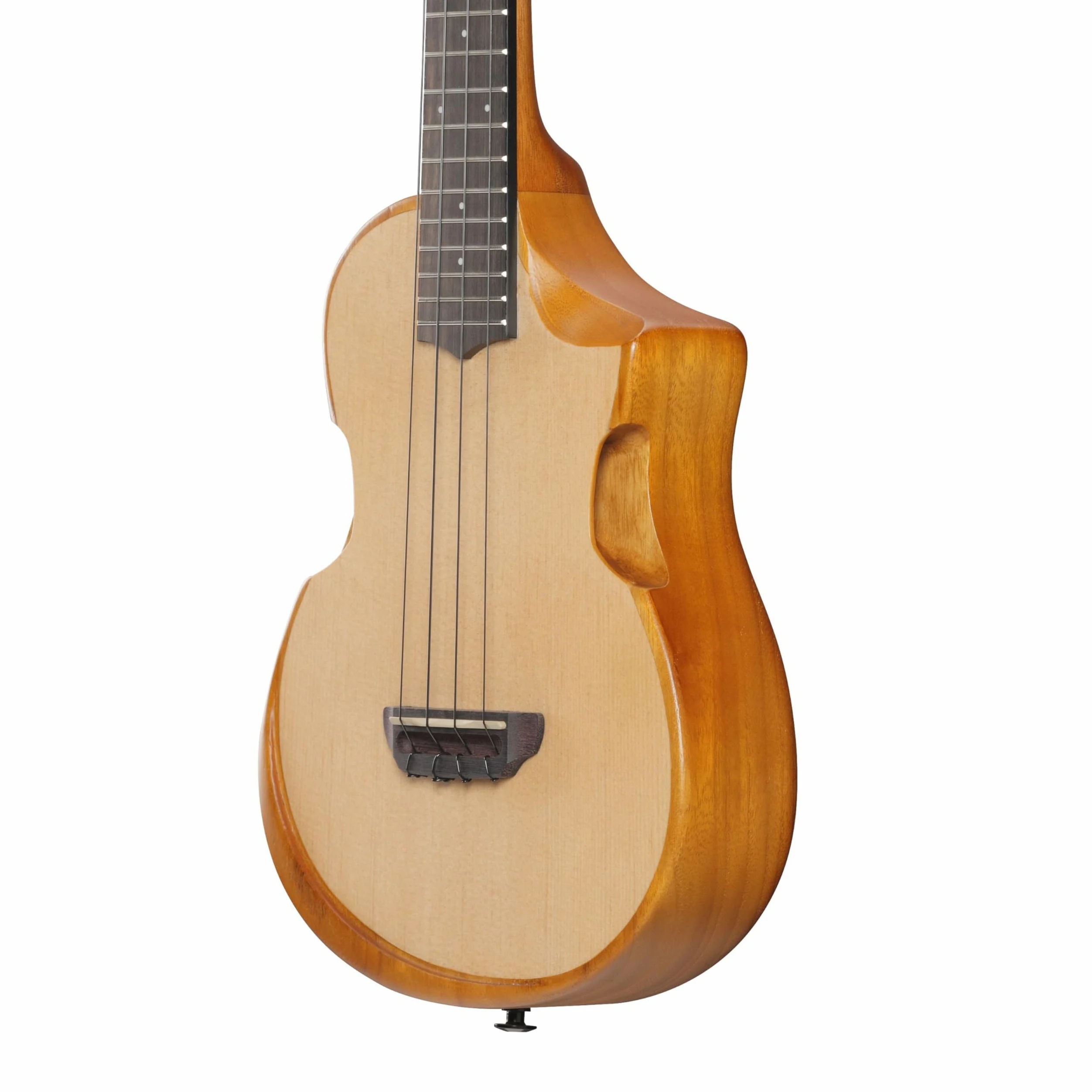 Ibanez AUT10-OPN Tenor Ukulele - Ukulele tenore