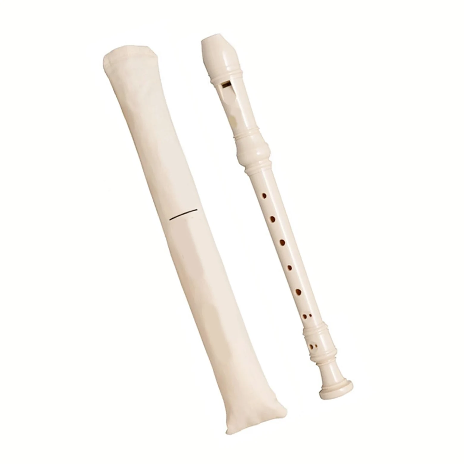 Flauto Dolce Professionale Flauto Dolce Soprano A 8 Fori In Do Diteggiatura Inglese Strumento A Fiato Professionale