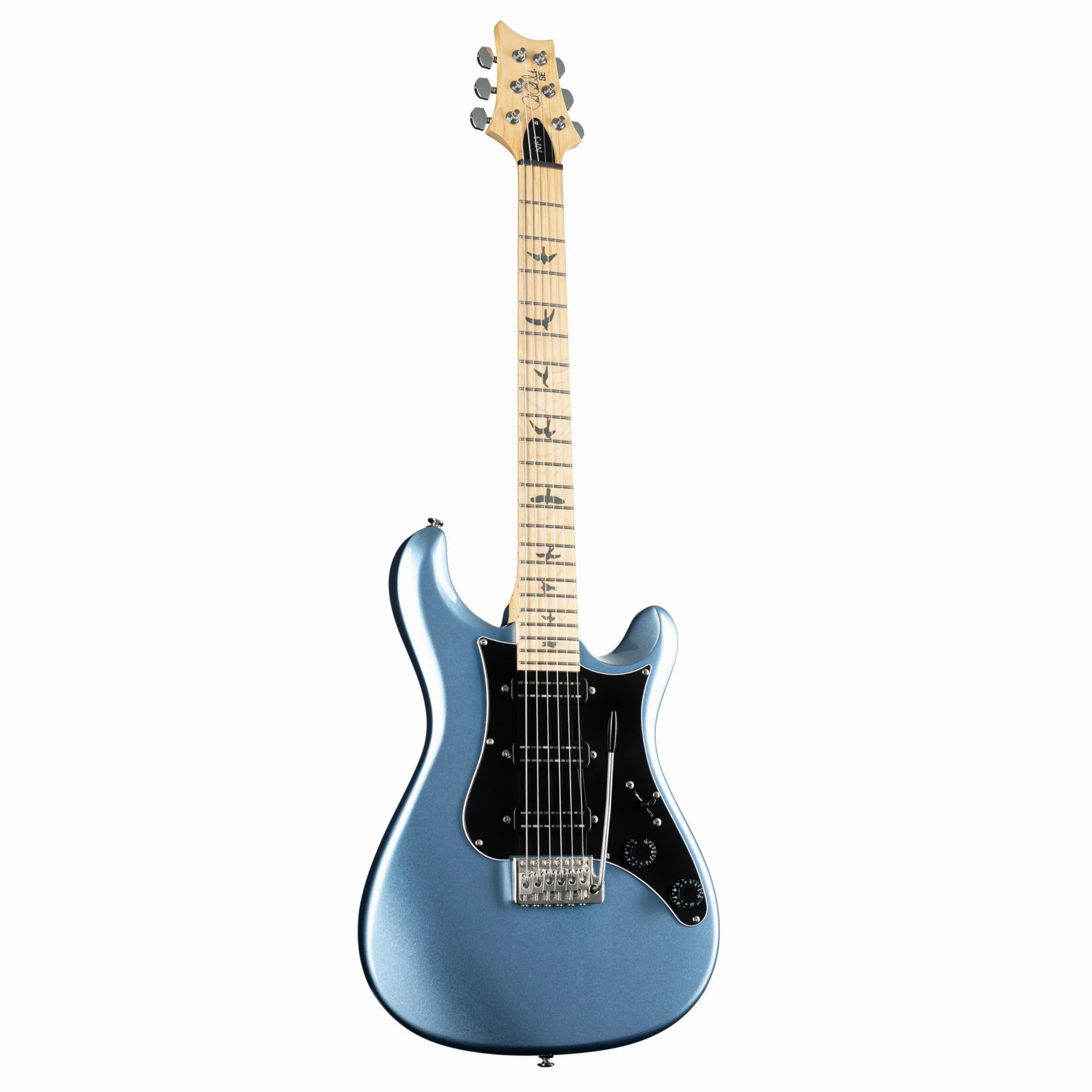 PRS SE NF3 Maple Ice Blue Metallic - Chitarra elettrica