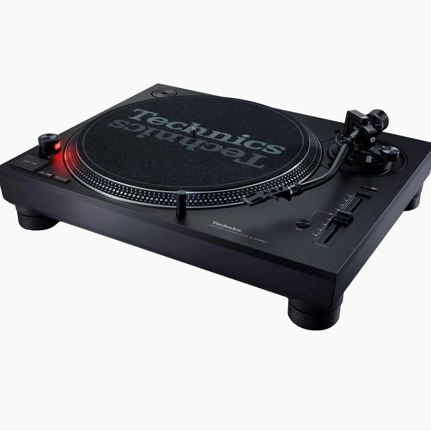 Giradischi Technics Sl 1210 Mk7, USB, con Ricevitore Bluetooth integrato