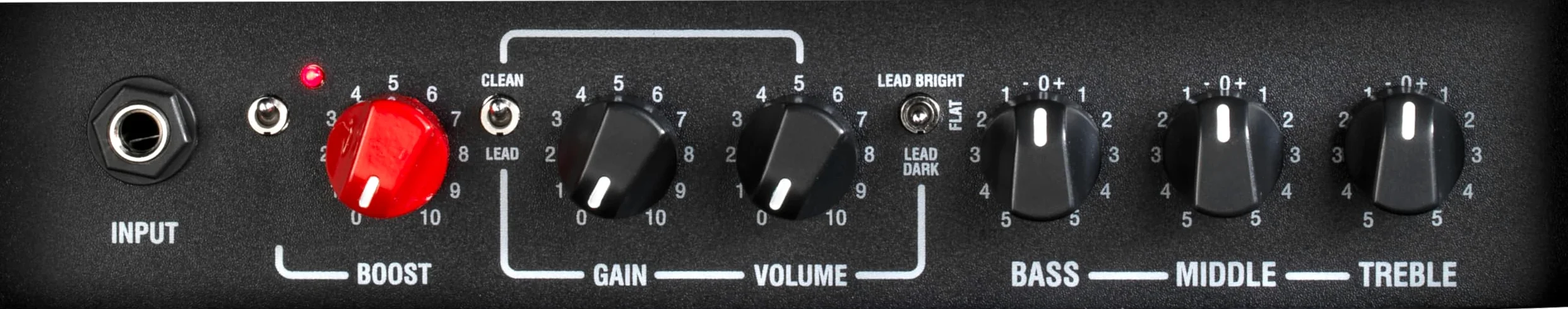 Laney IRF - Amplificatore per chitarra LEADTOP 60 W