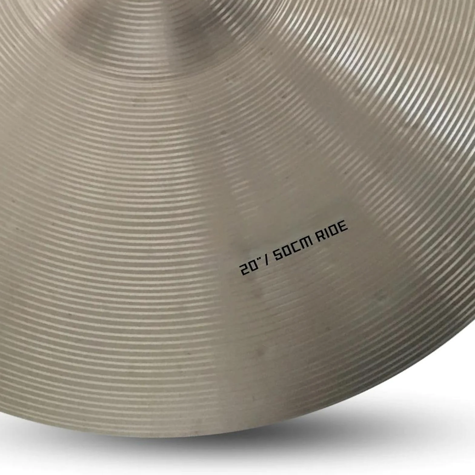 Piatto In Lega Piatto Da Corsa Da 20 Pollici Per Set Di Batteria Strumenti A Percussione Parti Di Piatti Accessori per percussioni