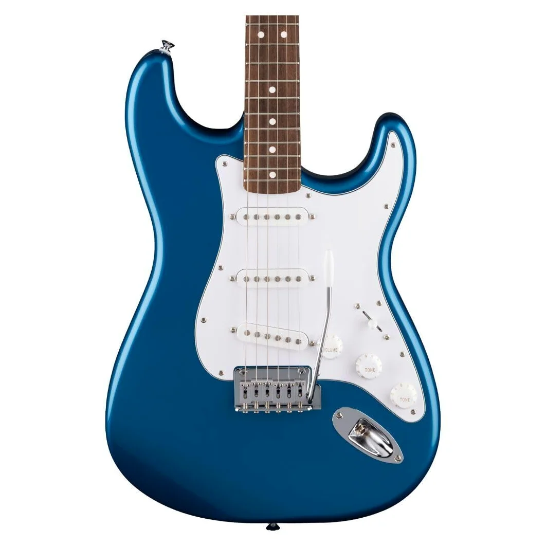 Fender Standard Strat LRL Aqua Marine Metallic - Chitarra elettrica