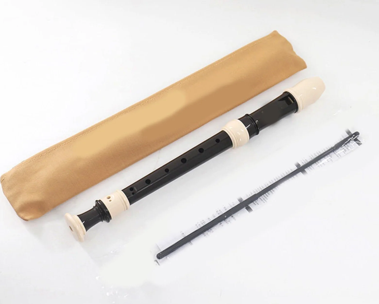 Flauto Dolce Professionale (diteggiatura Inglese) Materiale In Resina ABS Flauto Dolce
