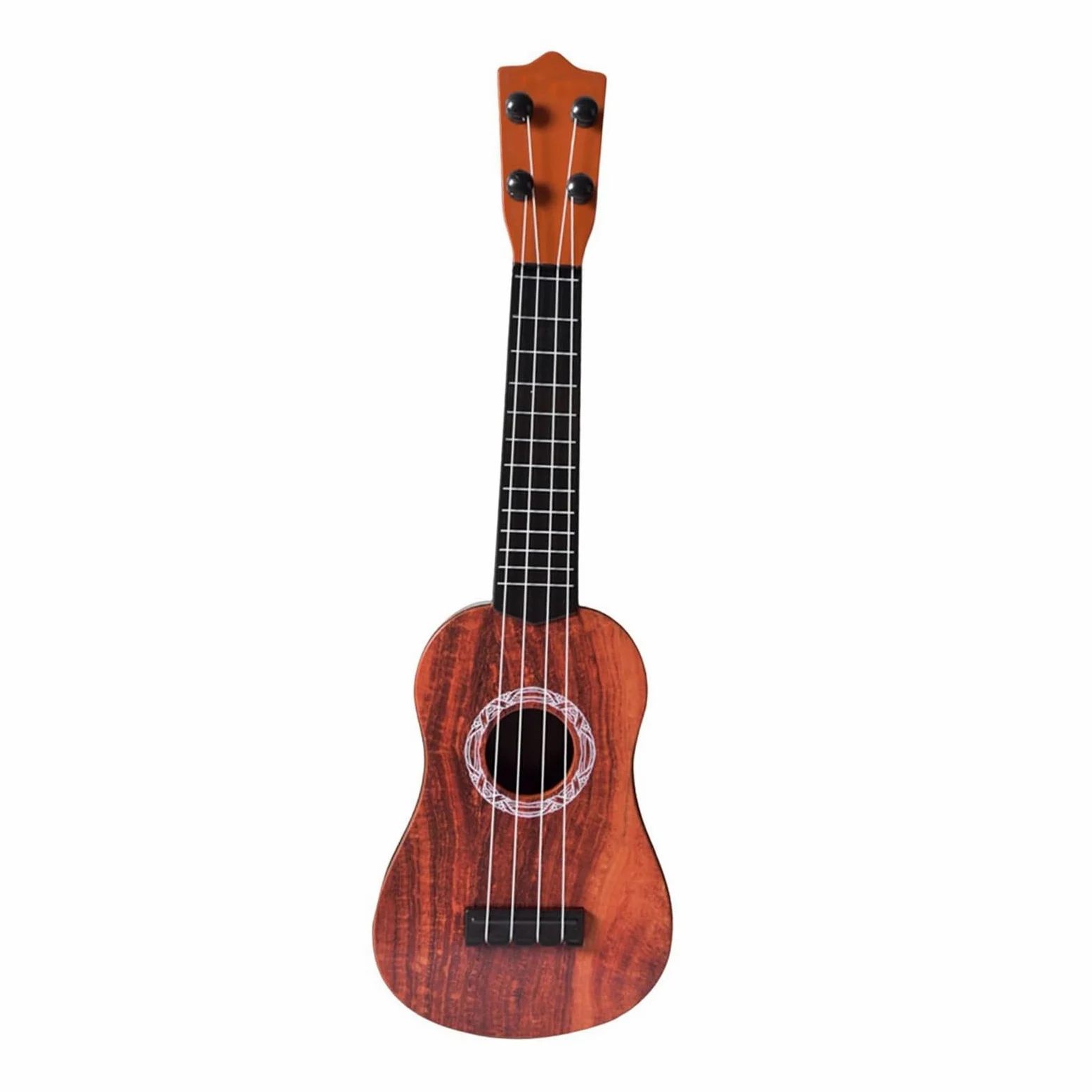 Principianti Ukulele Strumento Musicale Ukulele Da 21 Pollici A 4 Corde Soprano Per Principianti Facile Suonare