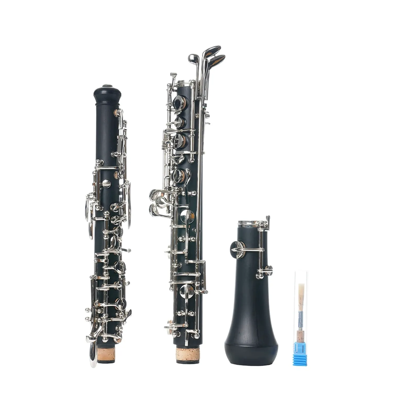 Strumento Oboe Introduzione allo Strumento Musicale B-Flat B-Flat B-Flat Nickel-Placcato Principiante di Oboe