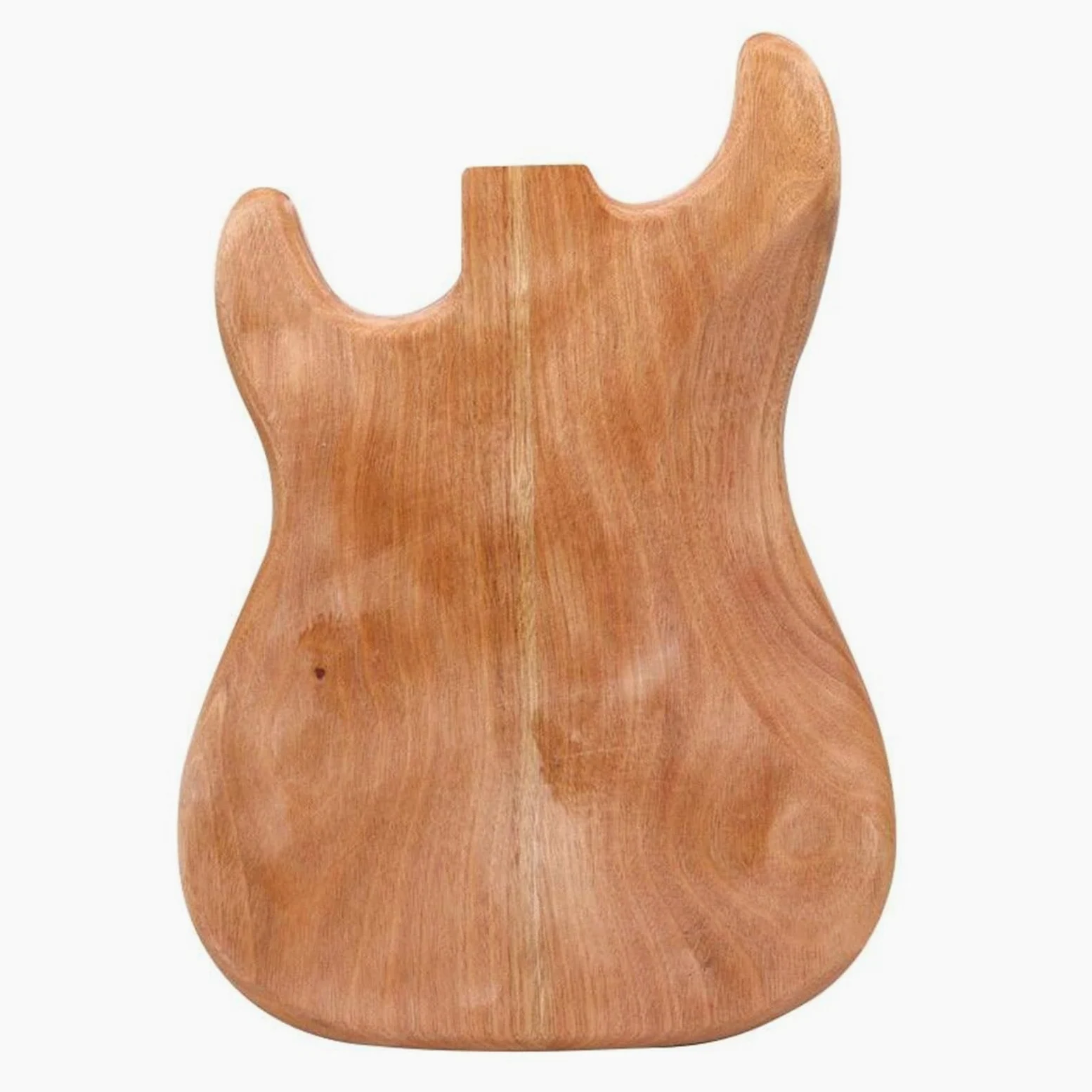 corpo della chitarra Corpo Per Chitarra Elettrica 3-4 Pezzi Combinazione Di Legno Barile Per Chitarra Senza Foro Corpo Fai-da-te In Legno Pesante In Legno Di Okoume