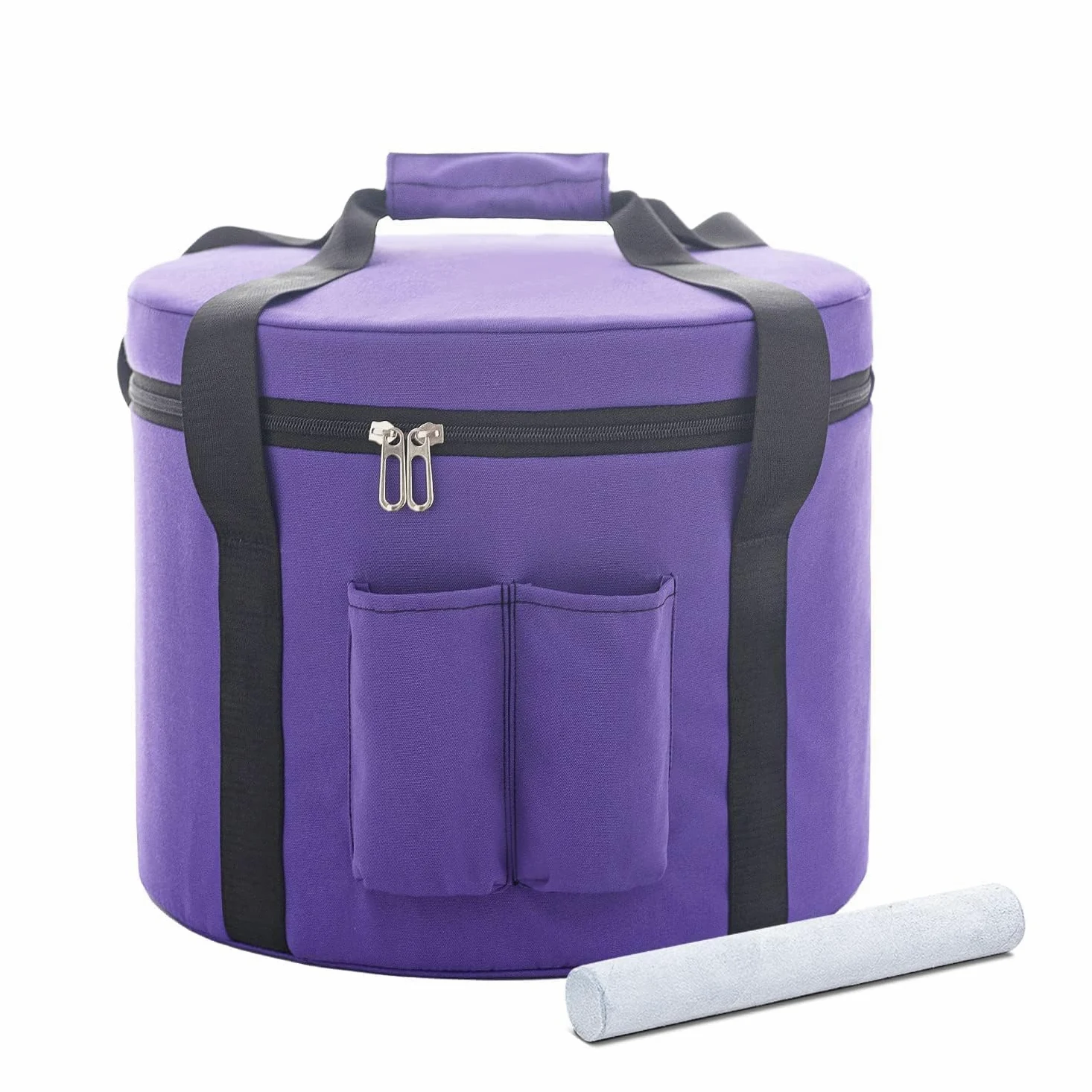 Hye-eun 8 Pollice F Nota Verde Quarzo Colorato Canto Ciotola Canto Chakra Del Cuore per Yoga Suono Guarigione Meditazione con Caso Indossare e Mallet cristallo bilance sonore