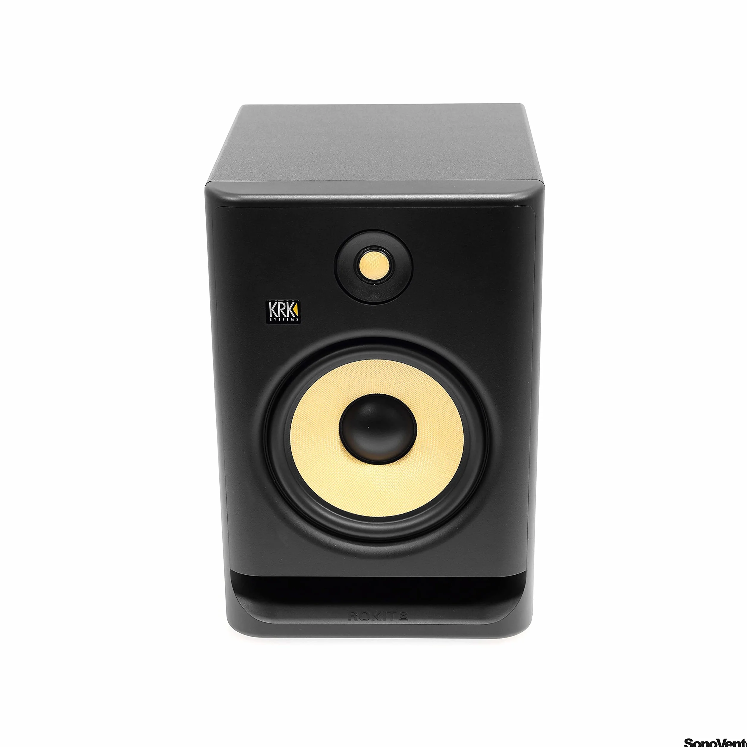 KRK SYSTEMS Rokit RP8 G4 - Altoparlante attivo per monitor, 20,32 cm, 200 W, 1 pezzo