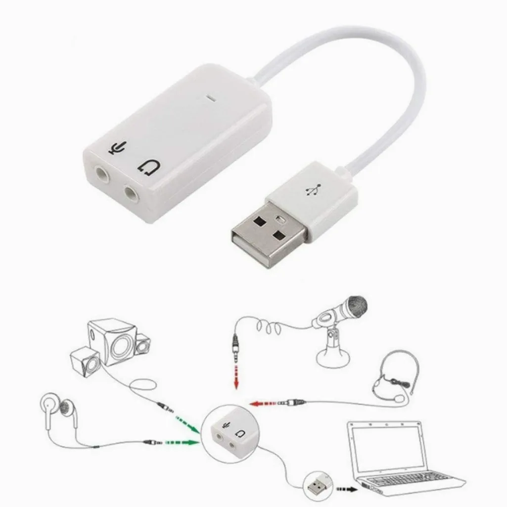 Kit Microfono a condensatore, Microfono a condensatore per webcast, Set di staffe per Microfono con Scheda Audio USB Blowout Prevention Net
