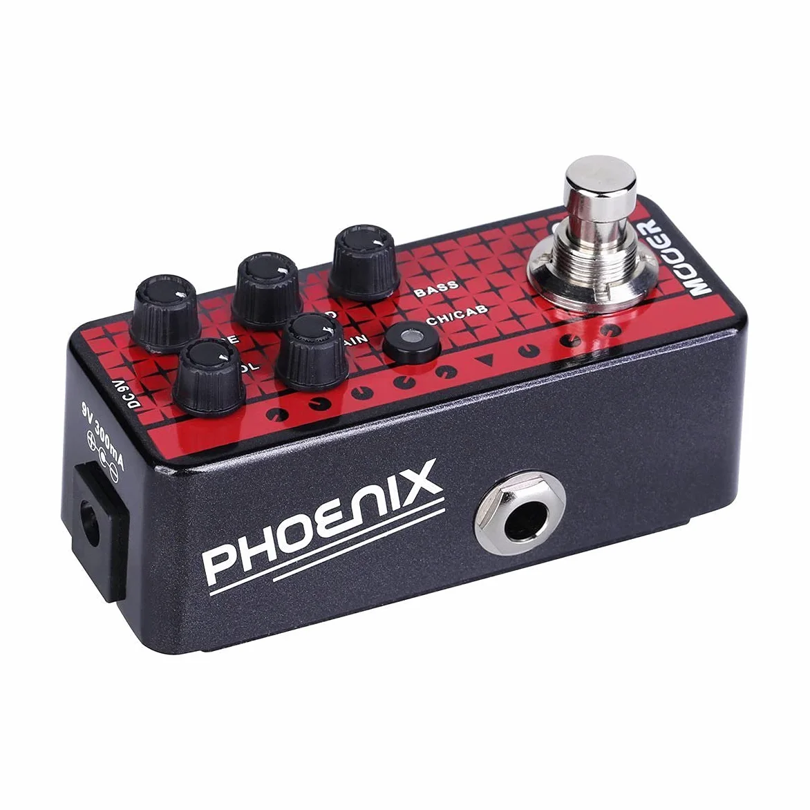 Mooer Micro Preamp 016 Phoenix