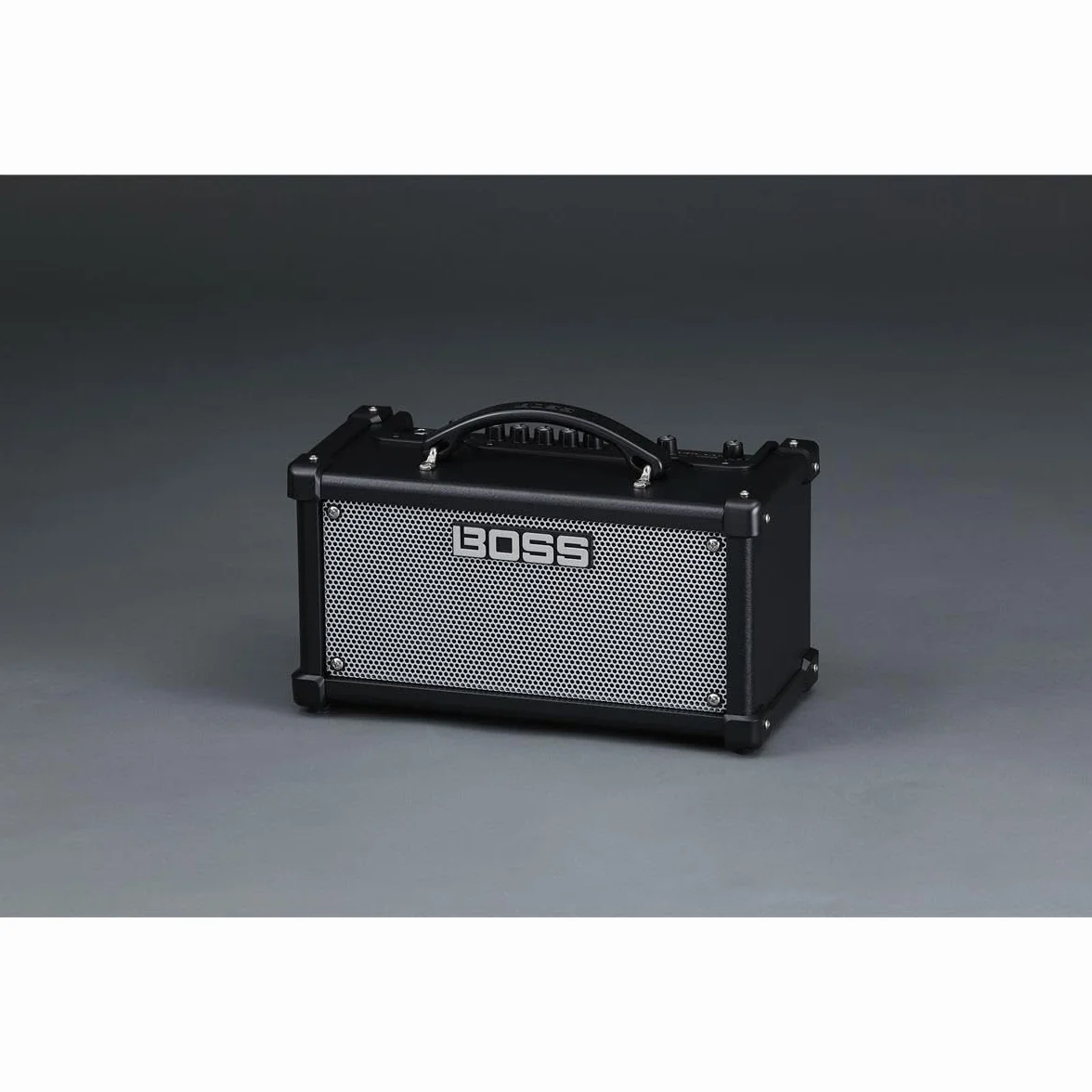 Boss Amplificatore combinato portatile Dual Cube LX 2 x 4" da 10 watt
