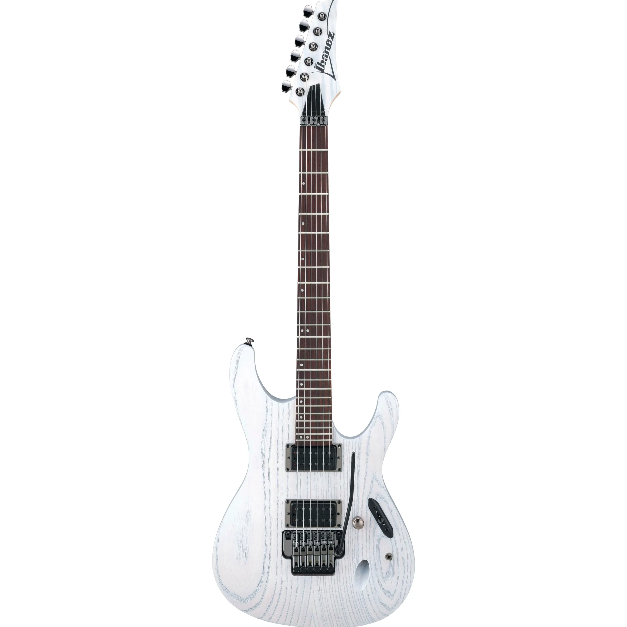 Ibanez Paul Waggoner PWM20 White - Chitarra elettrica