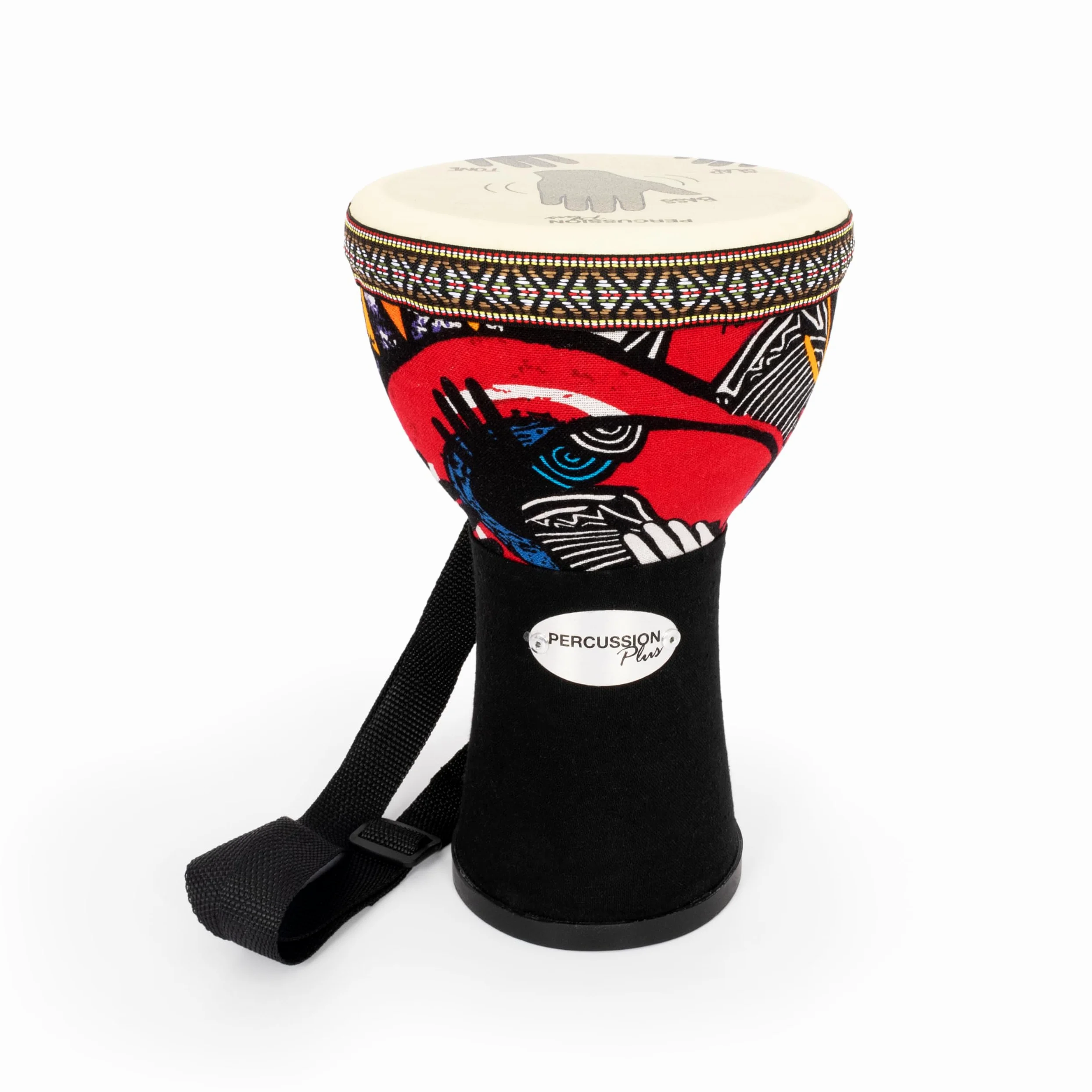 Percussion Plus PP6630 Slap djembe 6 pollici pre-sintonizzato