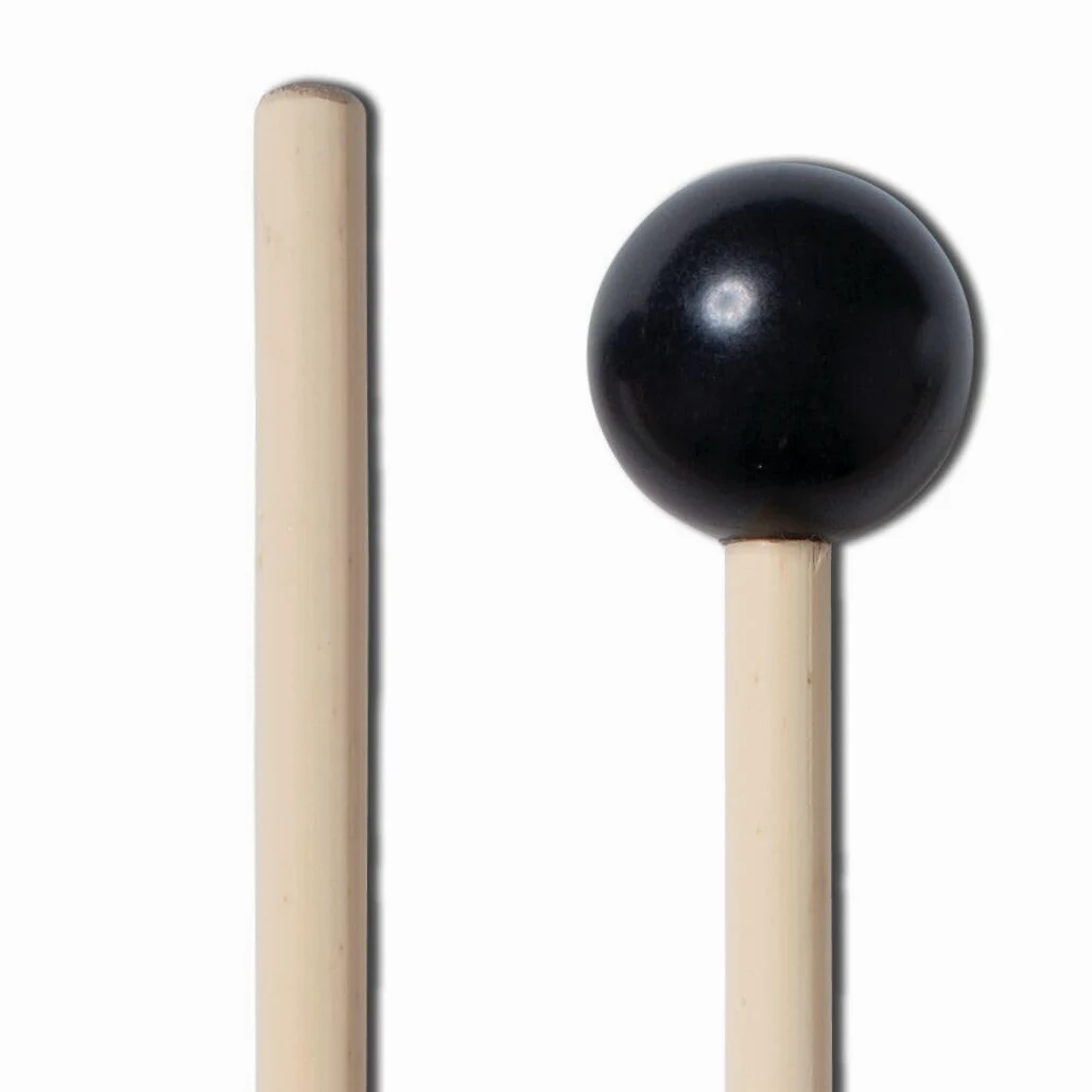 Vic Firth - Bacchette per Xilofono Serie Orchestral - M136 - Molto Duro - Testa di Acetal