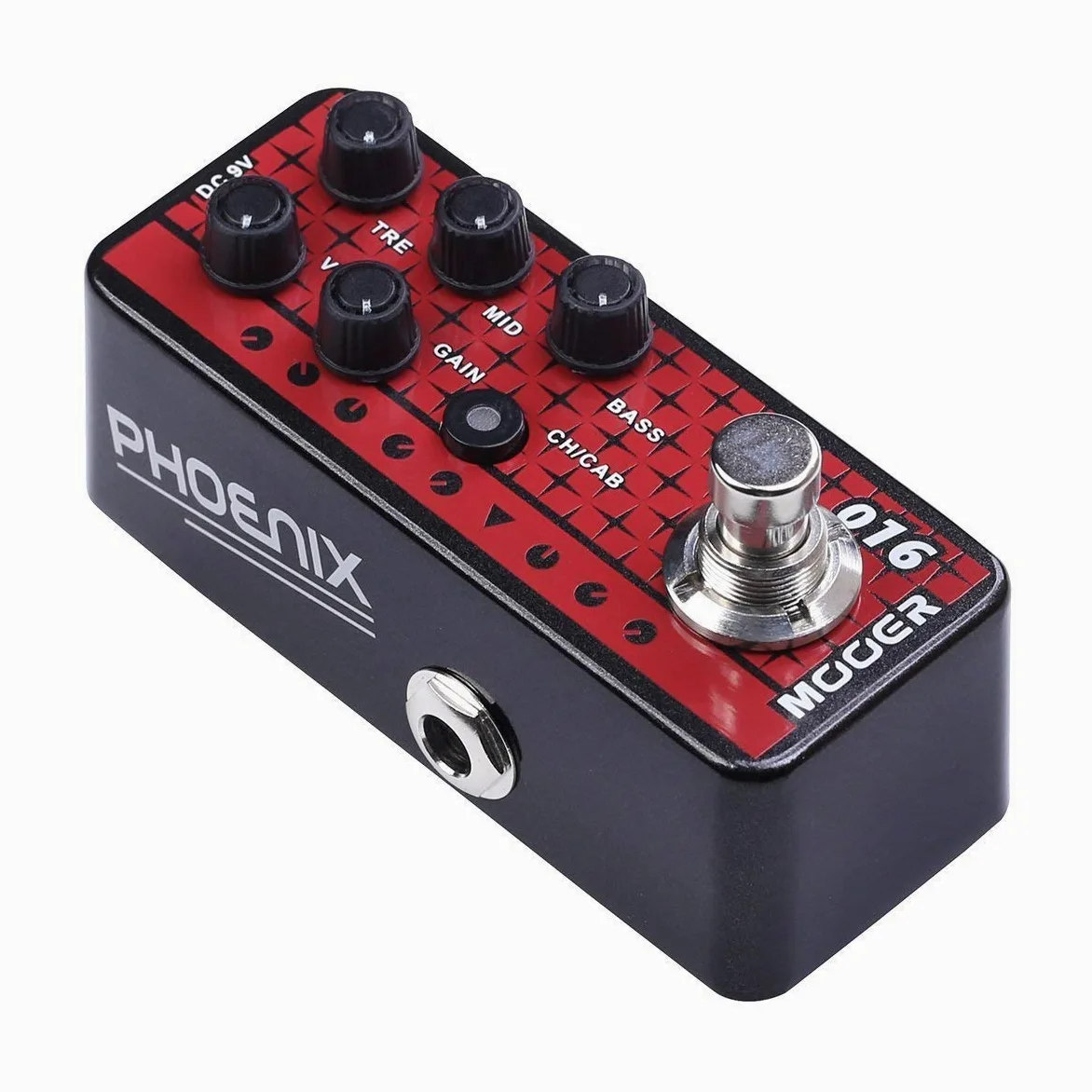 Mooer Micro Preamp 016 Phoenix