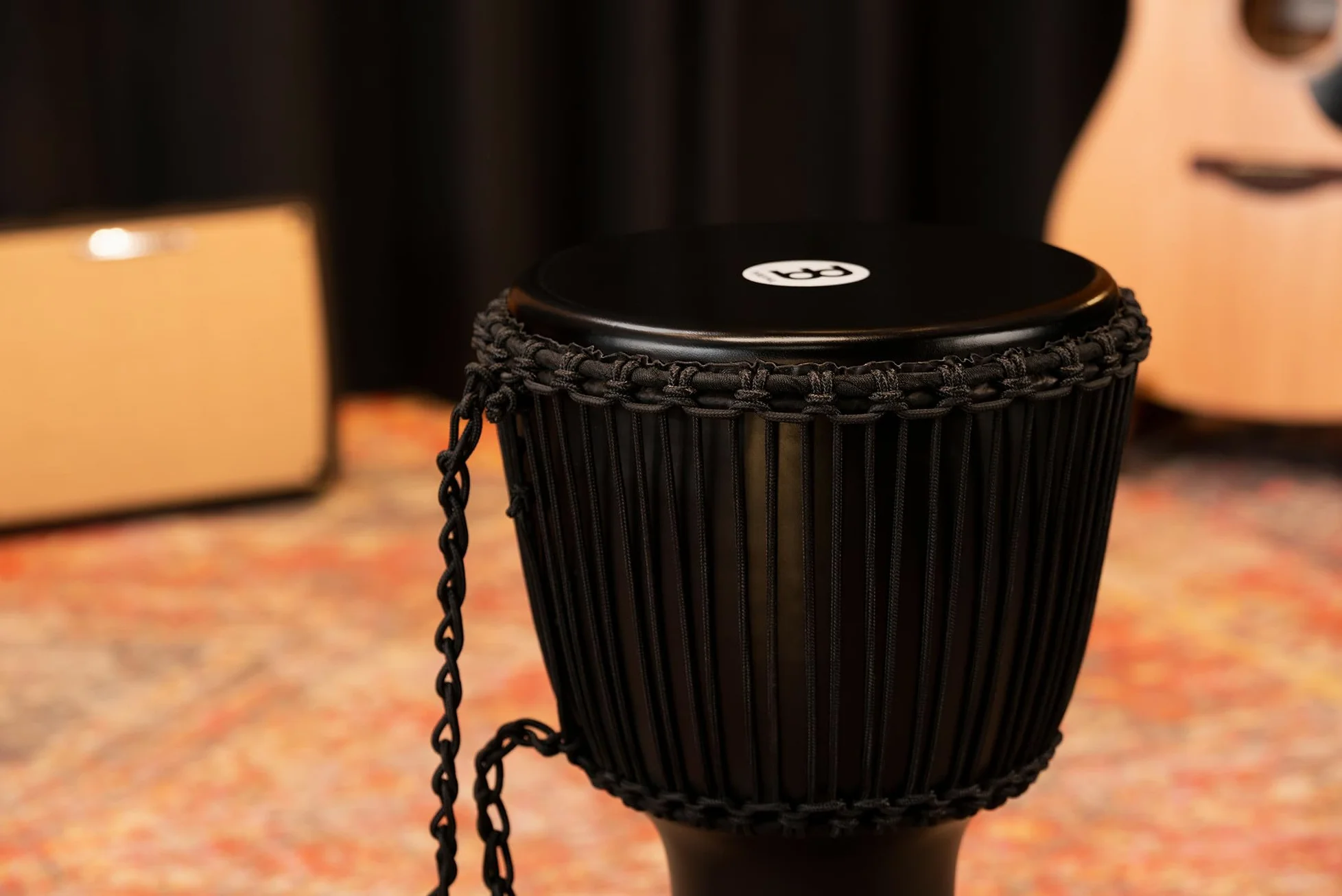 Meinl Percussion Travel Series - Djembe in Pelle di Capra da 12"