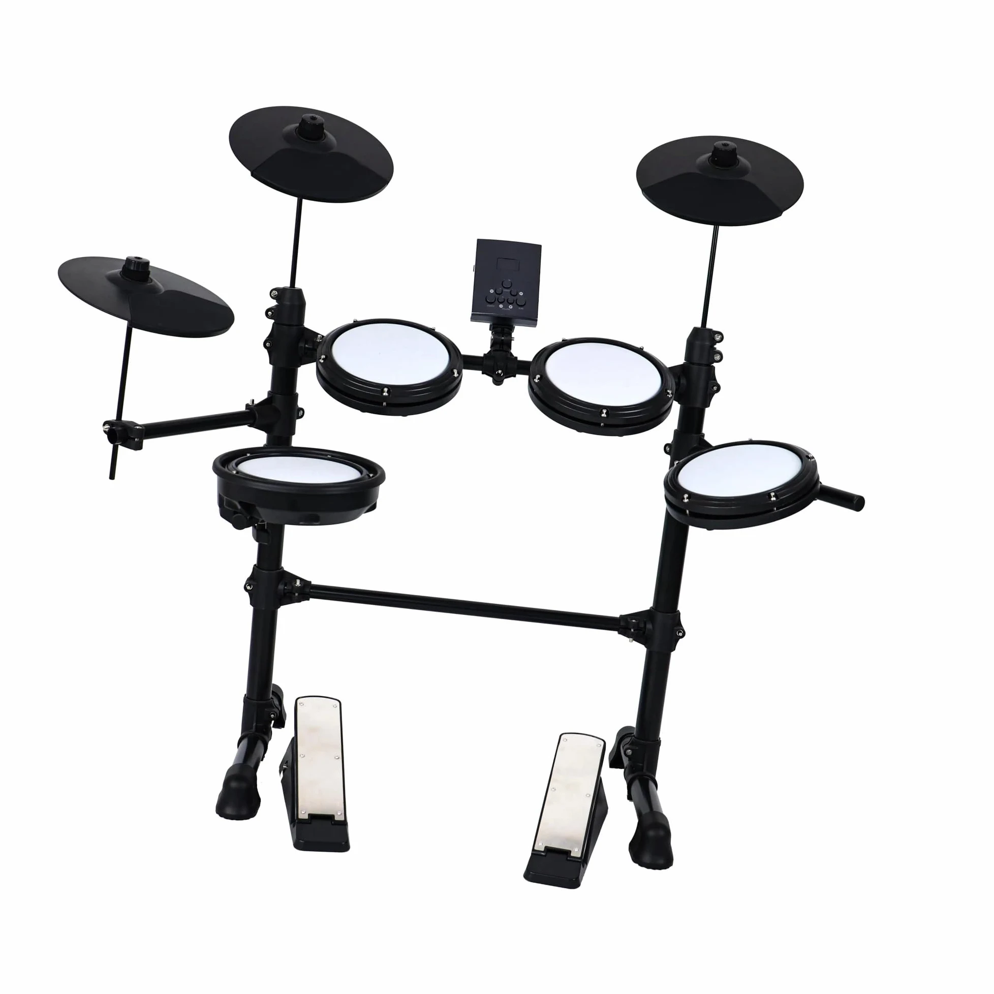 Set Di Batteria Portatile Professionale Per Batteria Elettronica Mesh 15 Set Di Batteria Con 195 Toni batteria elettronica professionale