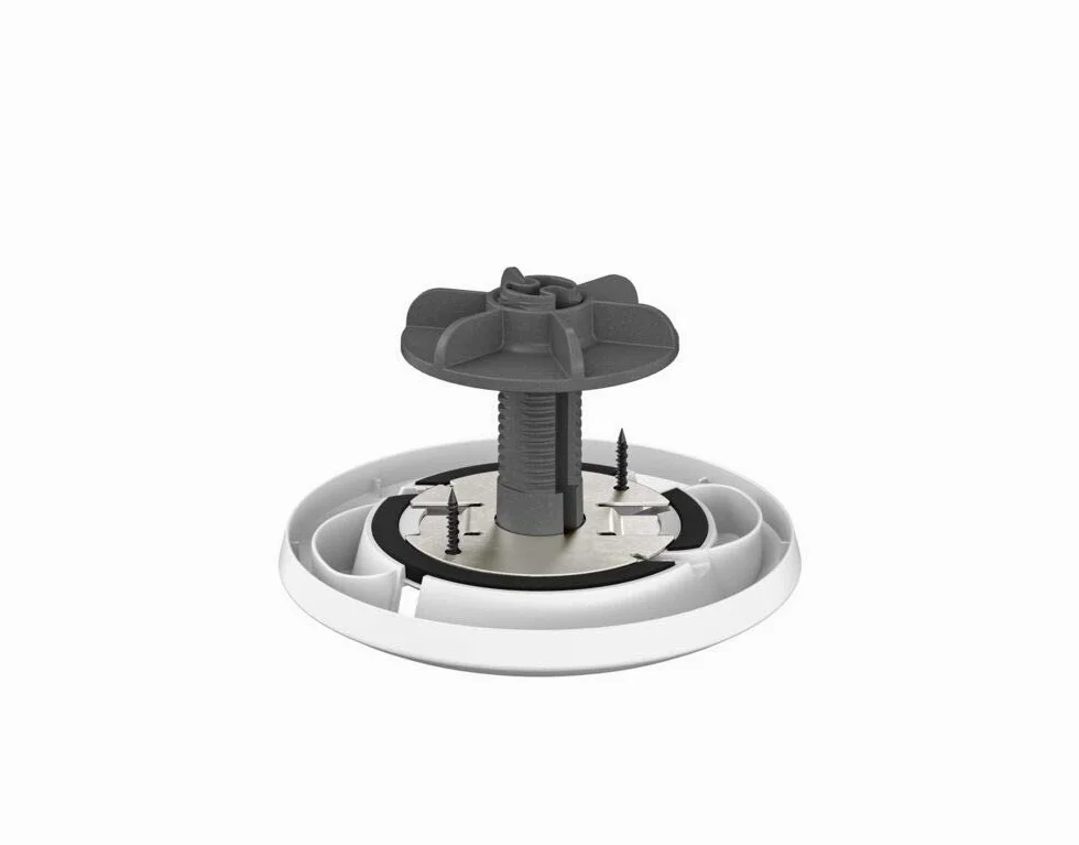 Logitech Rally Mic Pod Mount - Weiß