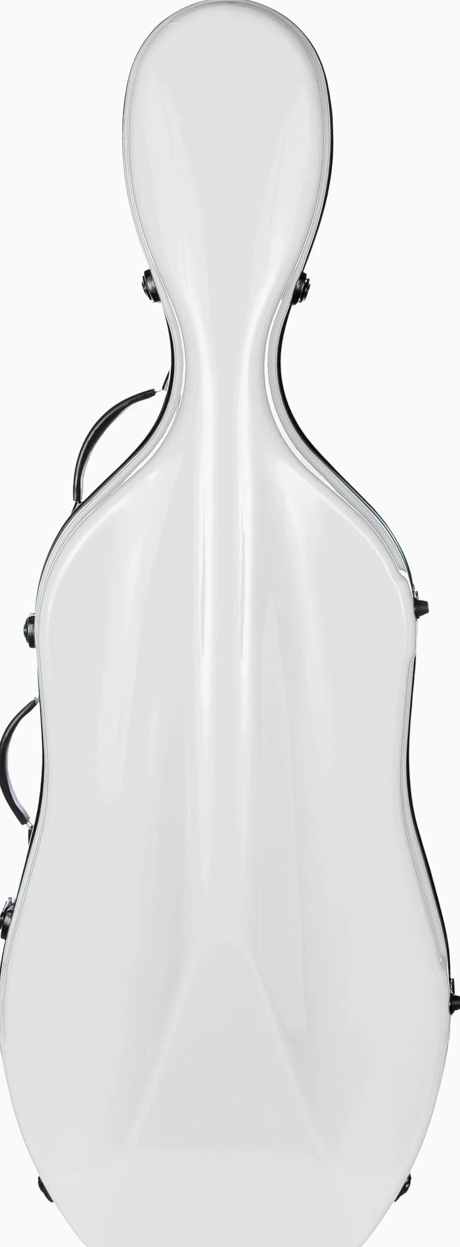 Custodia per Violoncello Fiberglass 4/4 Excellent bianco M-case