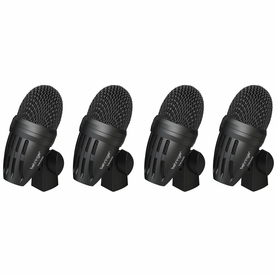 Behringer BC1500 Set microfono per batteria da 7 pezzi premium per applicazioni in studio e dal vivo