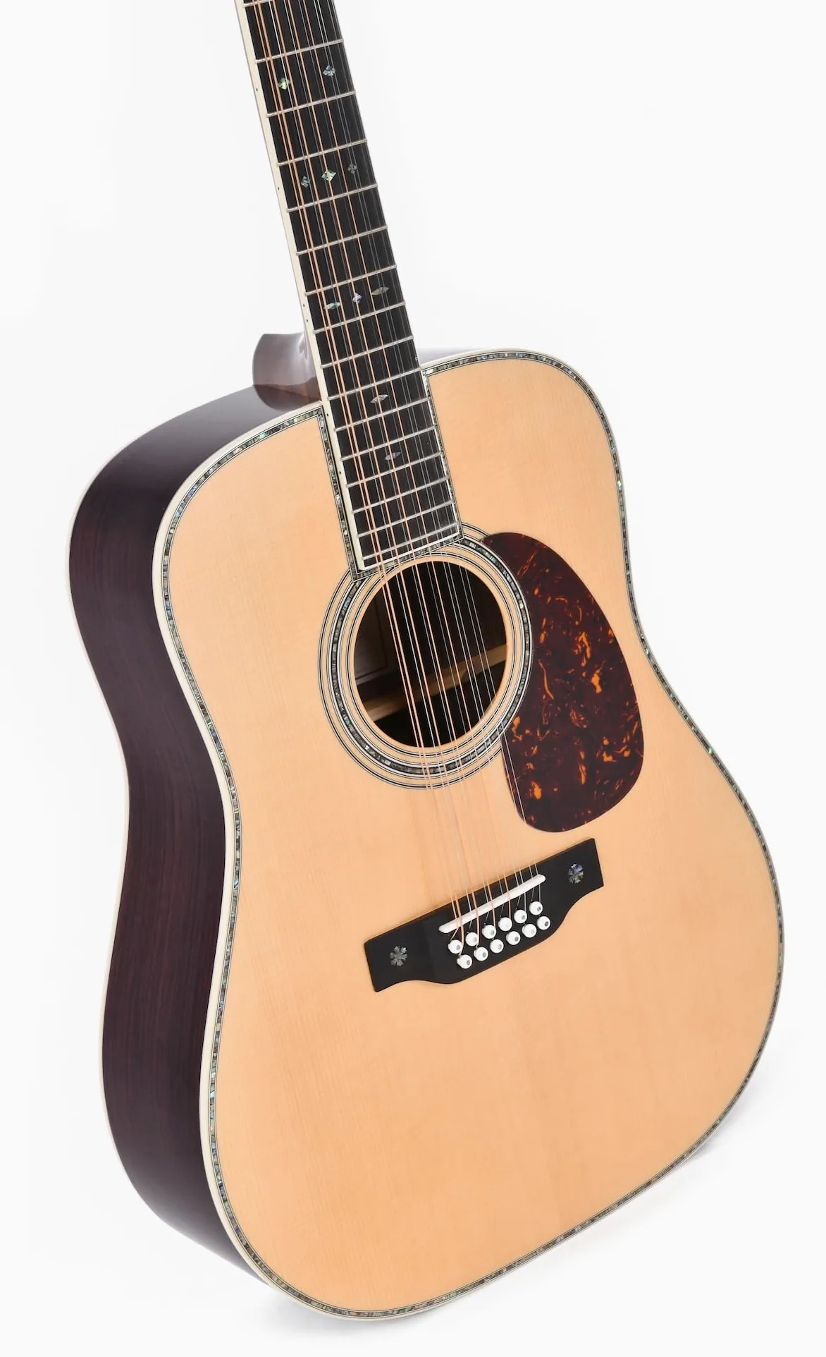 SIGMA GUITARS DR12-42 - Chitarra acustica a 12 corde