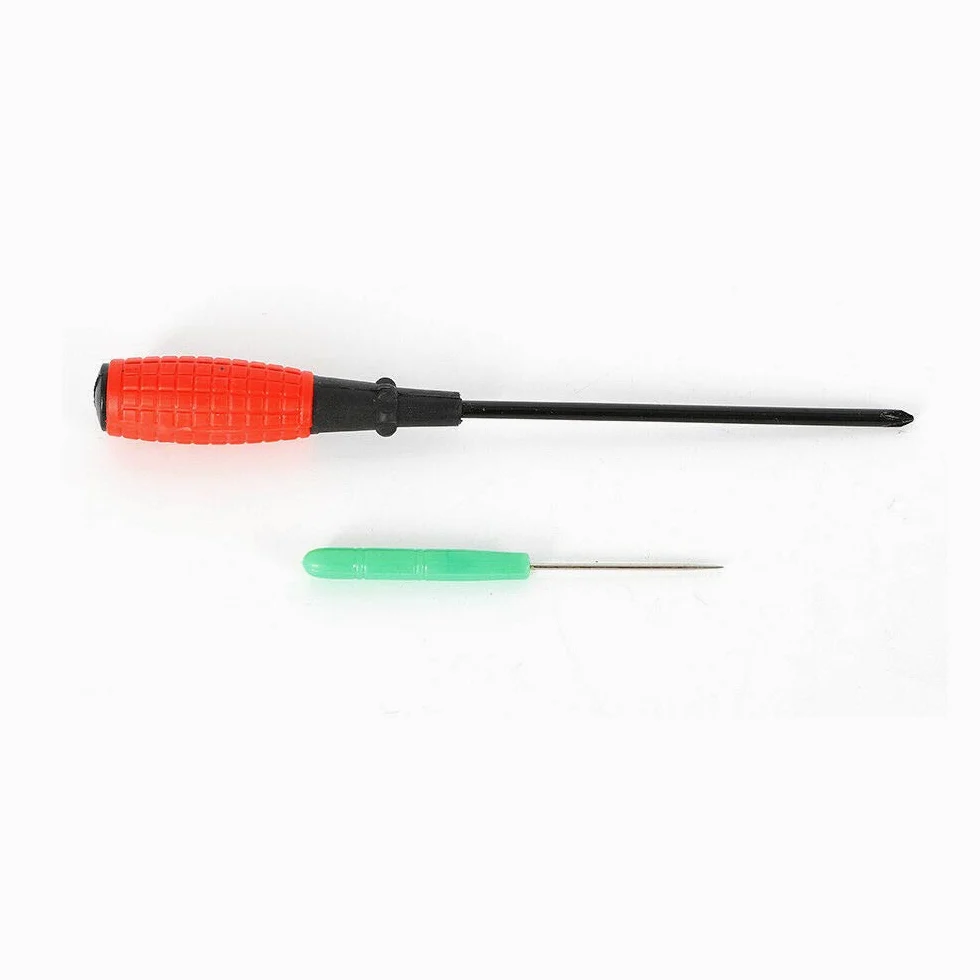 Kit professionale per tuning, per accordatore, 13 pezzi + 1 sacchetto, gomma + manico in legno + acciaio inox