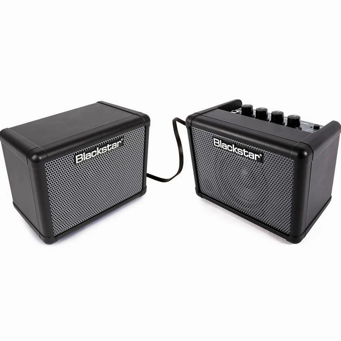 Blackstar Fly 3 Bass Stereo Pack - Mini amplificatore + cavo per chitarra Keepdrum