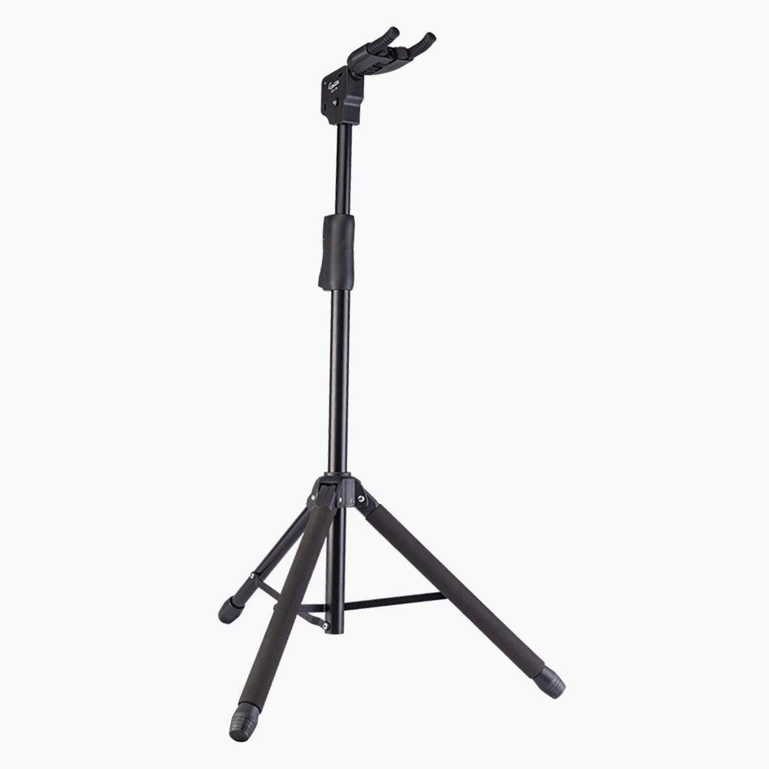 misppro Treppiede per basso acustico, multifunzione, supporto per strumenti da concerto, robusto e pieghevole, per sala musica e negozio scolastico