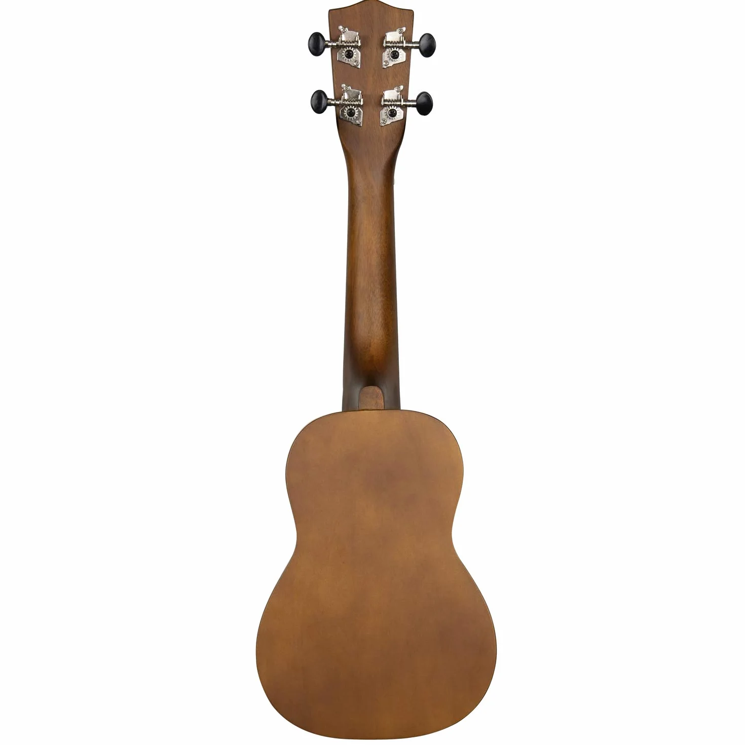 Cascha HH 3956 NL Ukulele Soprano con Manuale in Olandese, Accordatore, Borsa, 3 Plettri e Corde Aquila