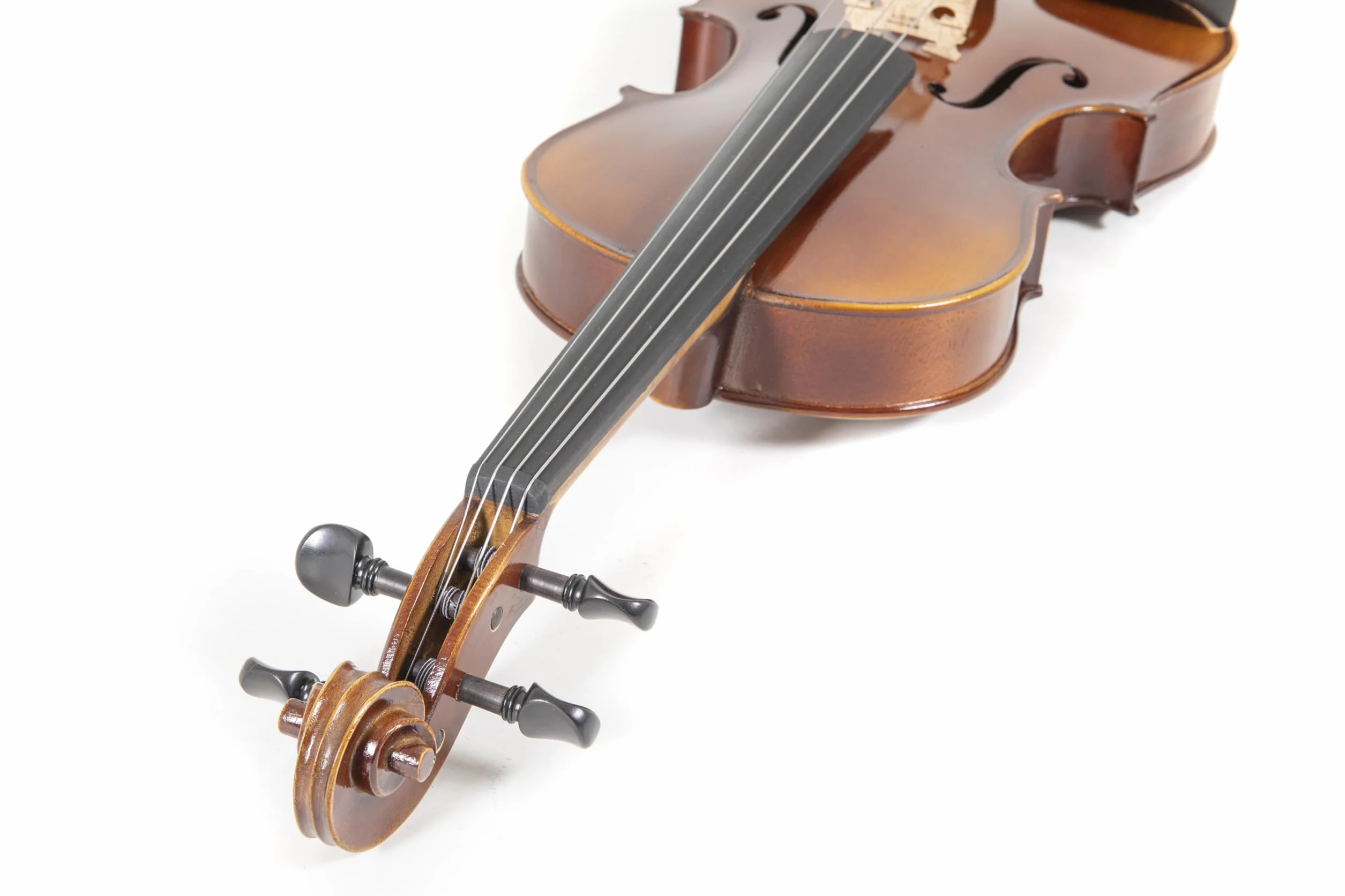 GEWA Set Viola Allegro VA1 – 39,5 cm pronto per suonare, incl. custodia per viola, archetto in carbonio, corde Thomastik Infeld AlphaYue