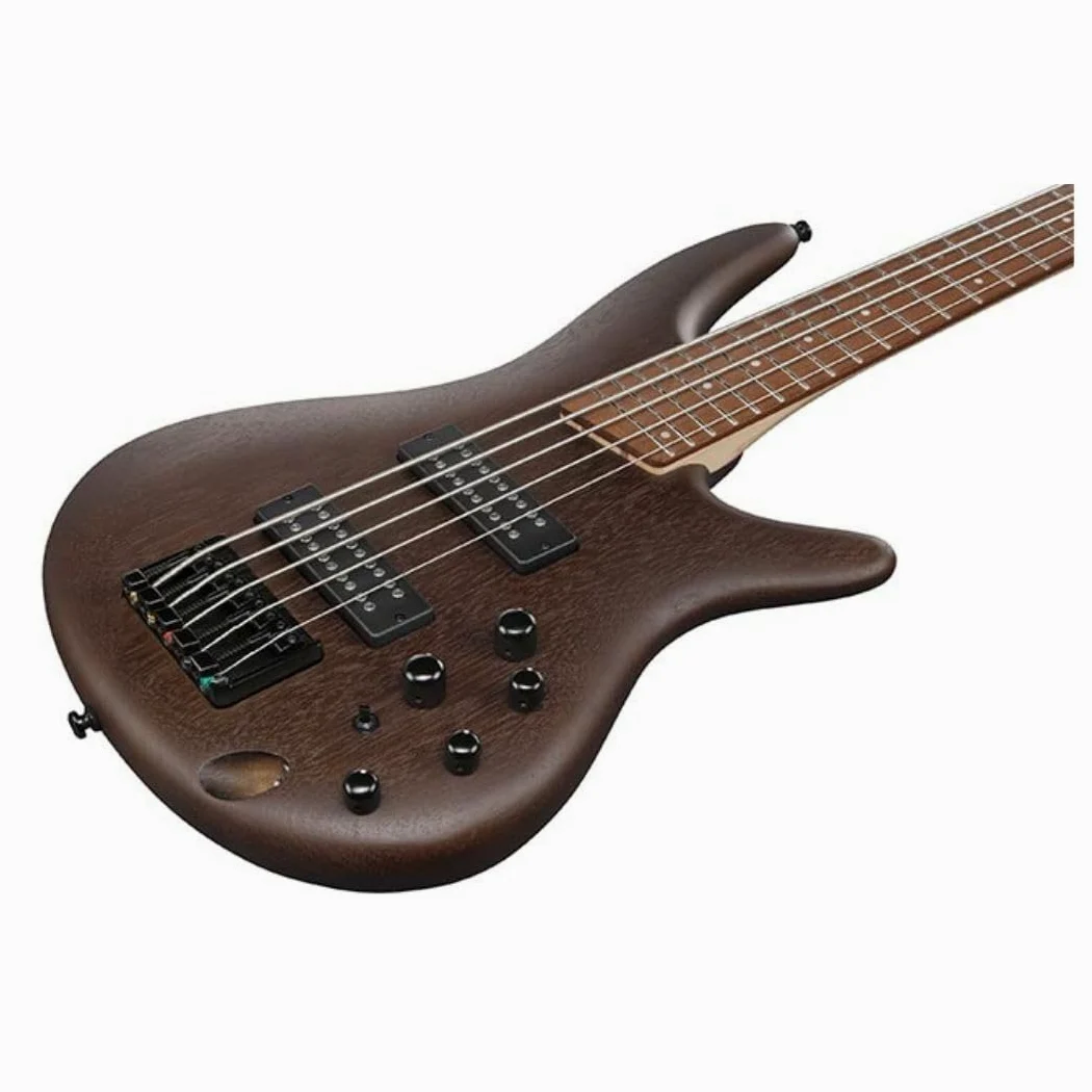 Ibanez SR305EB-WNF Walnut Flat - Basso elettrico a 5 corde
