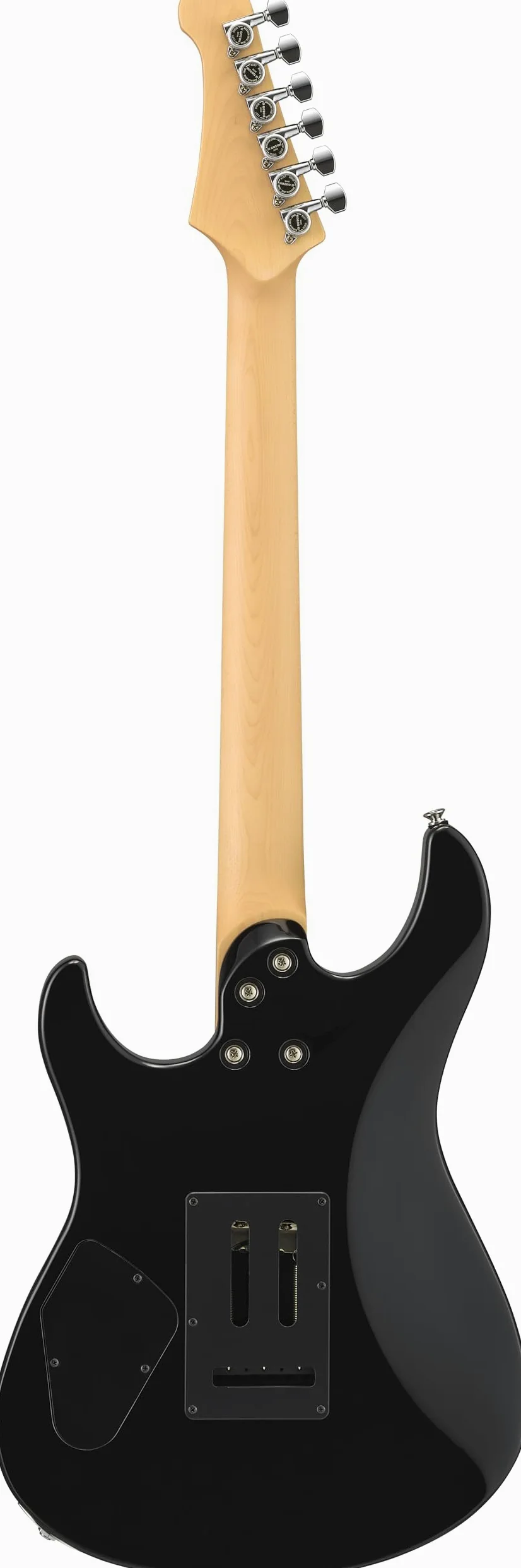 Pacifica Standard Plus MN BL Black - Chitarra elettrica