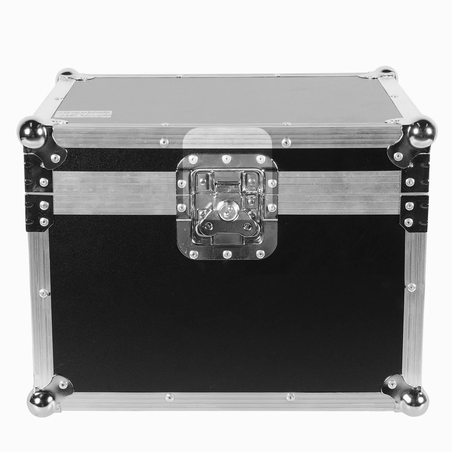 Flight Case per 4 pezzi Luce da Palco Beam LED 30W Flightcase 42 x 38 x 36 cm