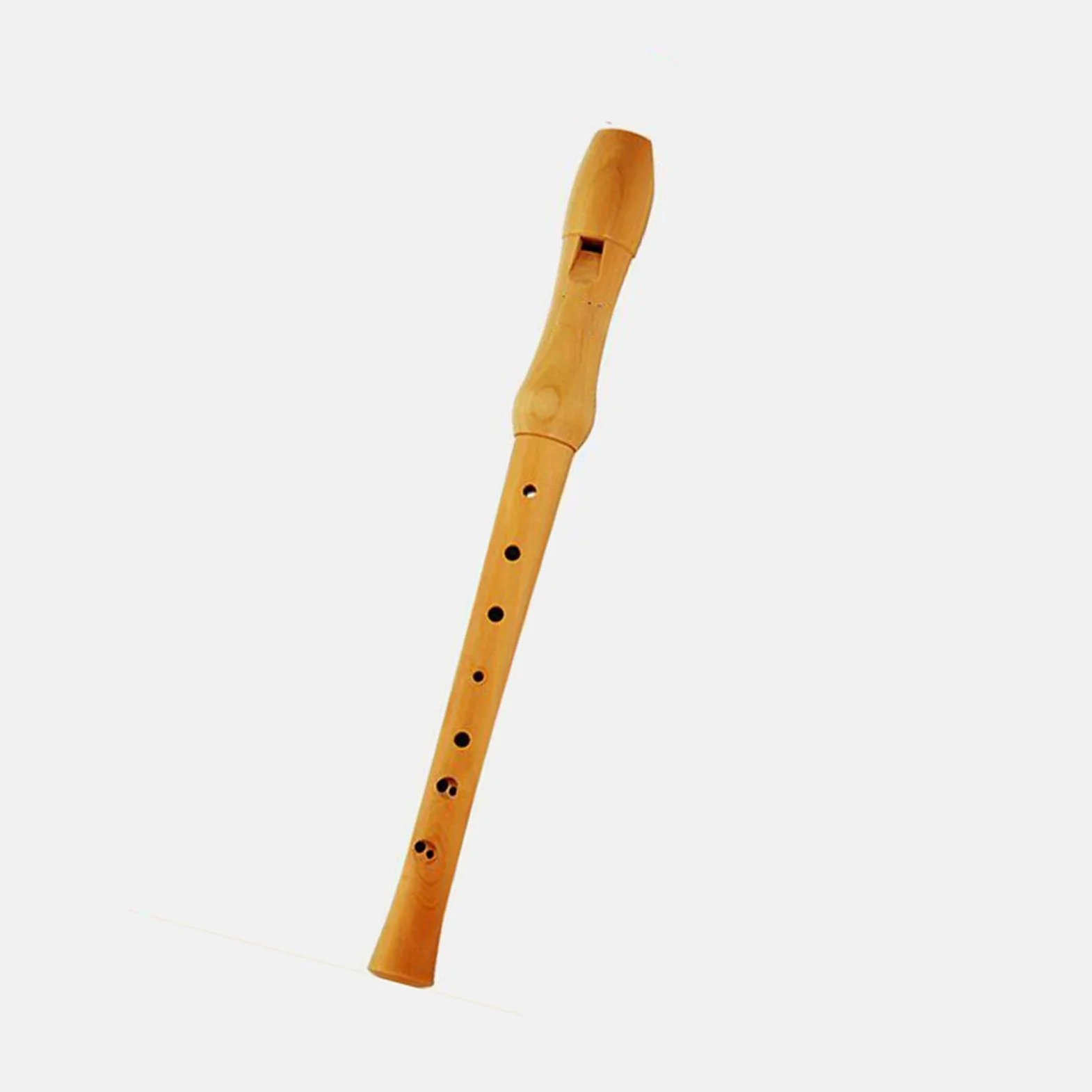 Flauto Dolce Professionale Strumento Da Classe Con Diteggiatura Inglese Per Registratore Acuto A 8 Fori In Legno