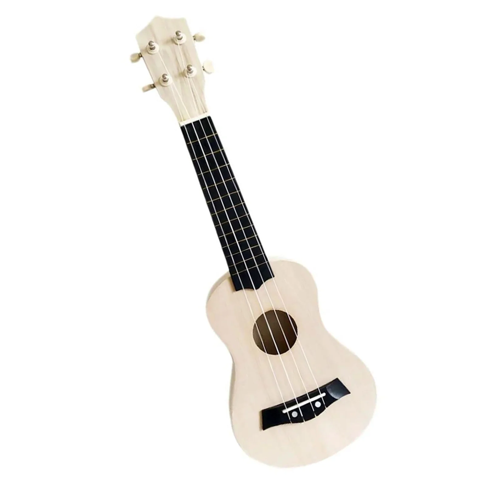 Ukulele per principianti Kit Di Materiali Per Ukulele Kit Di Strumenti Domestici Per Pittura A Colori Fai-da-te Creativi Fatti A Mano