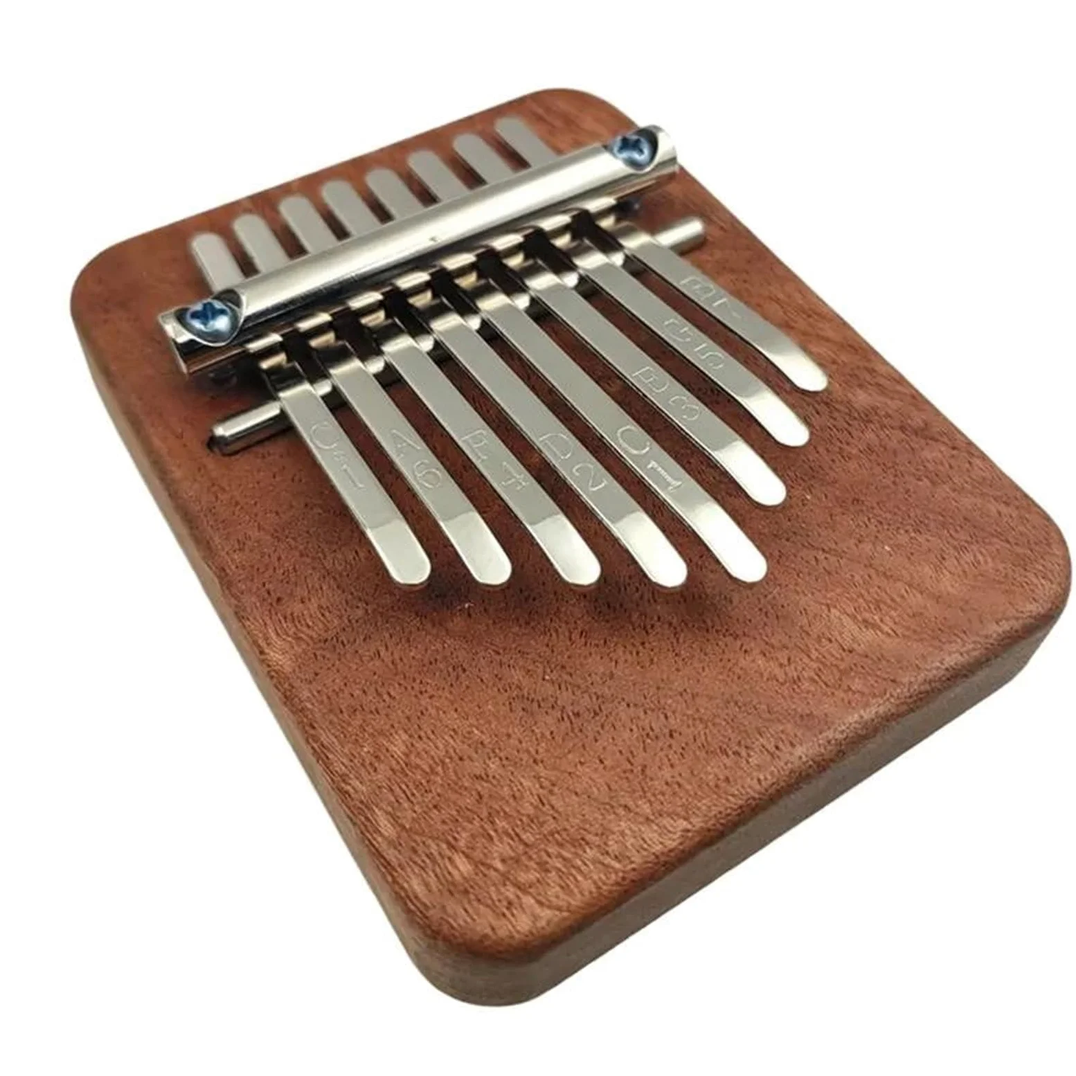 Kalimba Mini Kalimba Pianoforte A 8 Tasti Musica Per Principianti