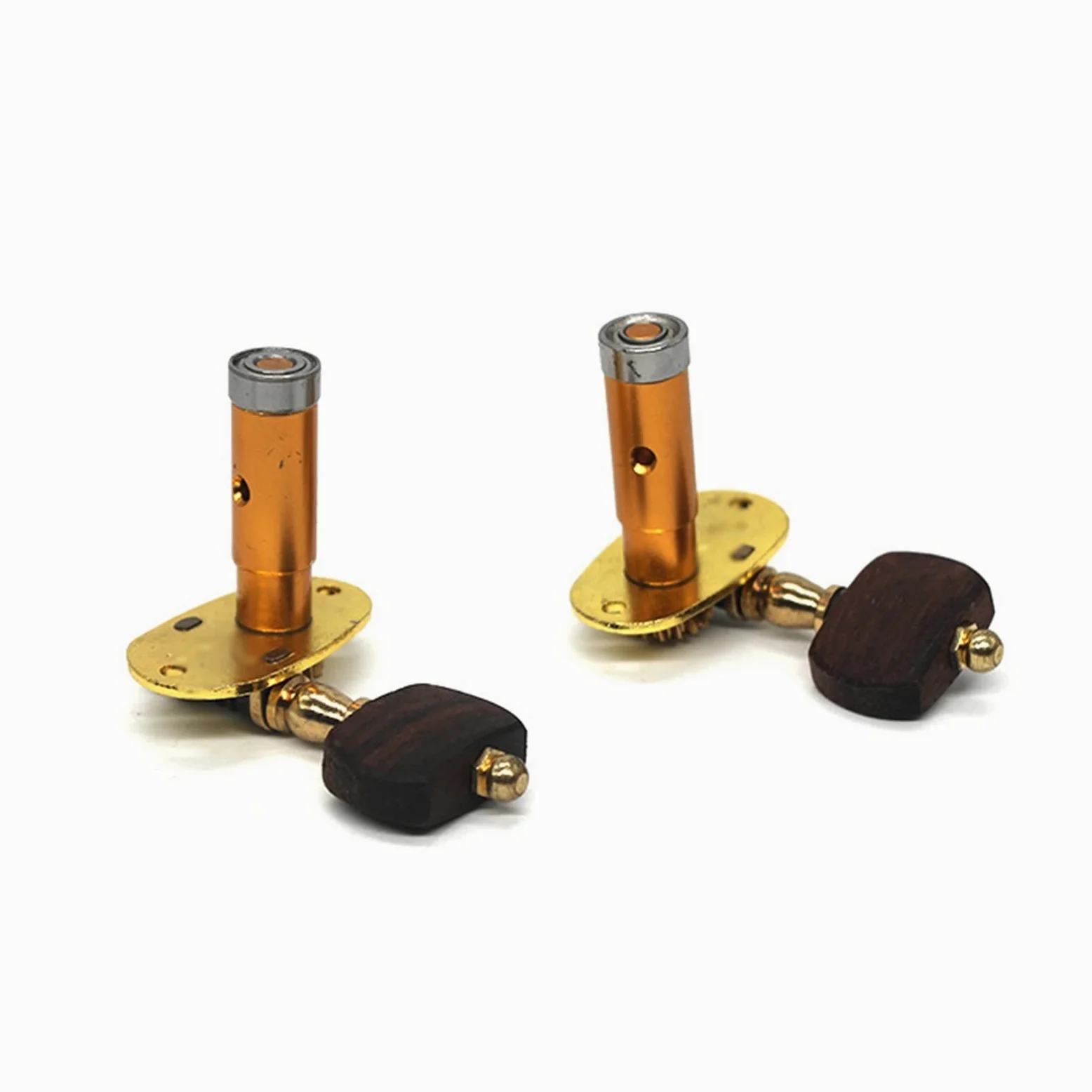 Pioli per Chitarra 3 Corde Per Chitarra Classica Destra 3 Sinistra Piroli Aperti Testa Della Macchina Con Manico In Palissandro