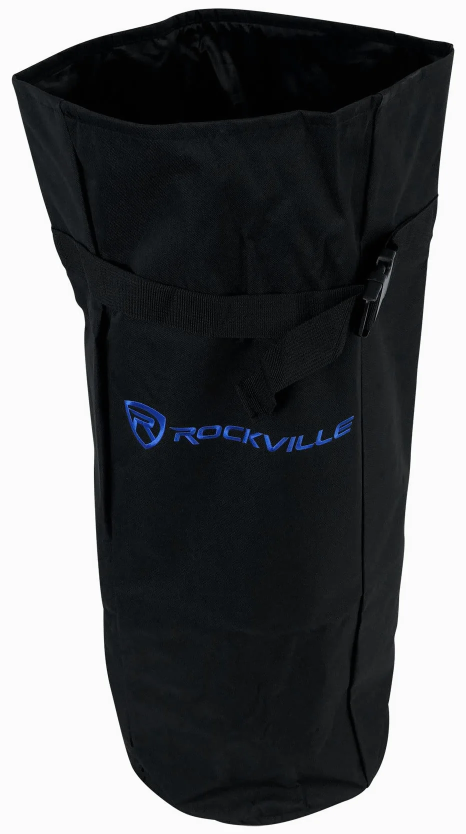 Rockville Custodia per treppiede/microfono/altoparlante per Rock Cart Pro