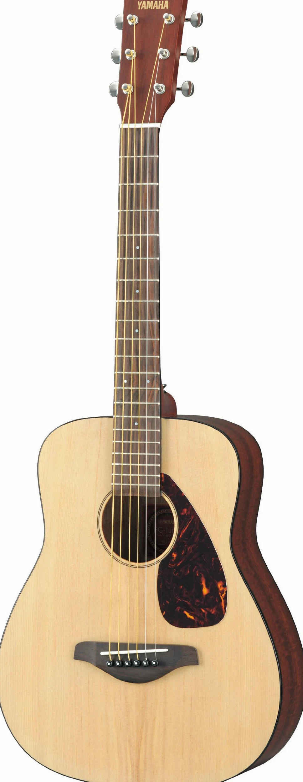 Yamaha JR2 Chitarra Acustica 3/4 e Custodia, Naturale