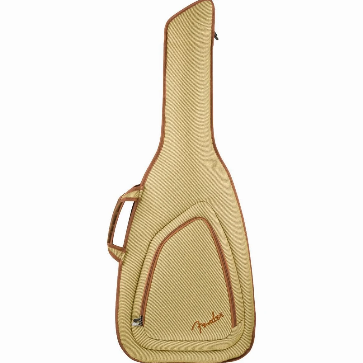 Fender 099-1512-255 Borsa per Chitarra Elettrica - Fet-610 - Tweed
