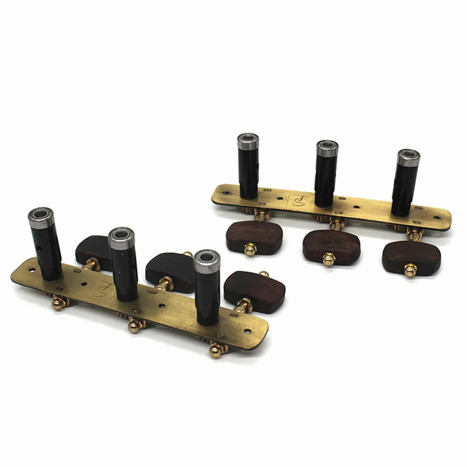 Accordatura della Chitarra piroli Accessori per Bottoni A Corda per Chitarra Classica Chitarra con Pomello A Tre Corde con Cuscinetto
