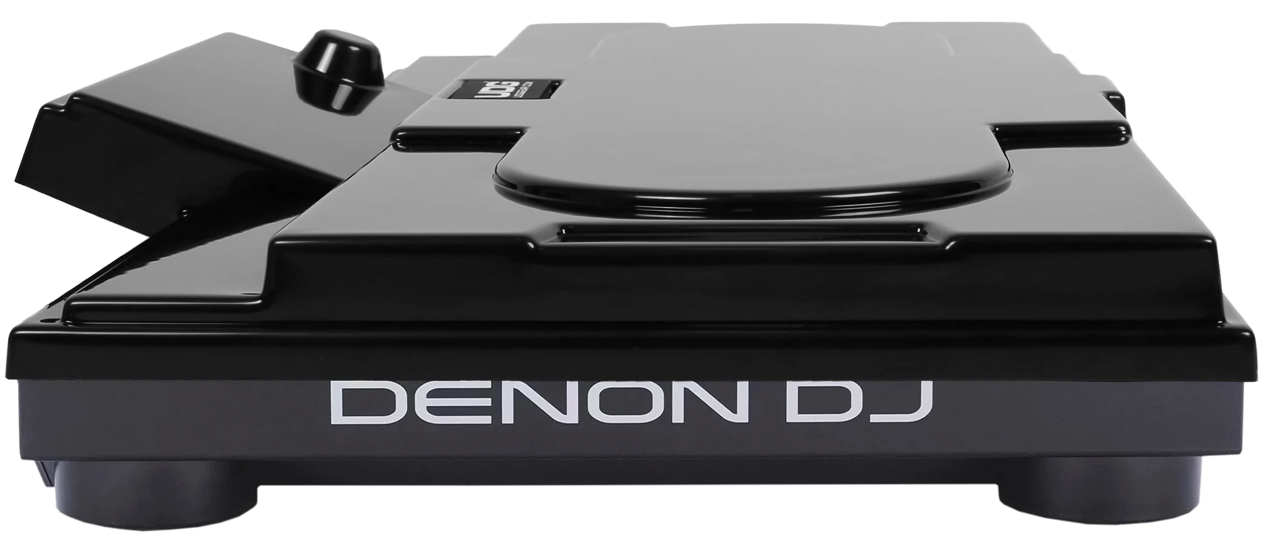 UDG Ultimate Equipment Cover Denon DJ SC Live 4, colore: Nero, Nero, Telo di copertura