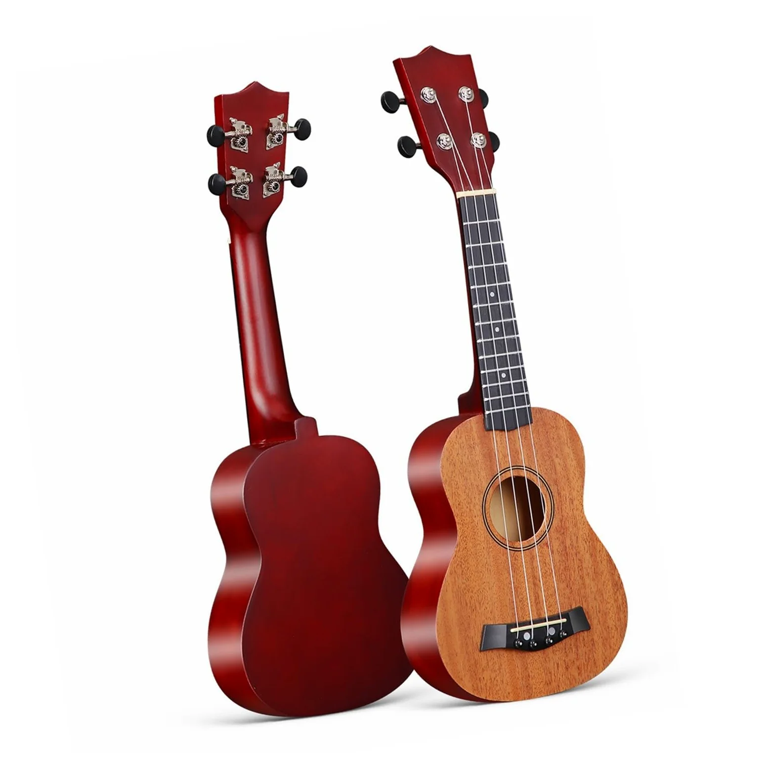 Ukulele A Quattro Corde Da 21 Pollici 23 O 26 Adatti Per Prestazioni Professionali Ukulele
